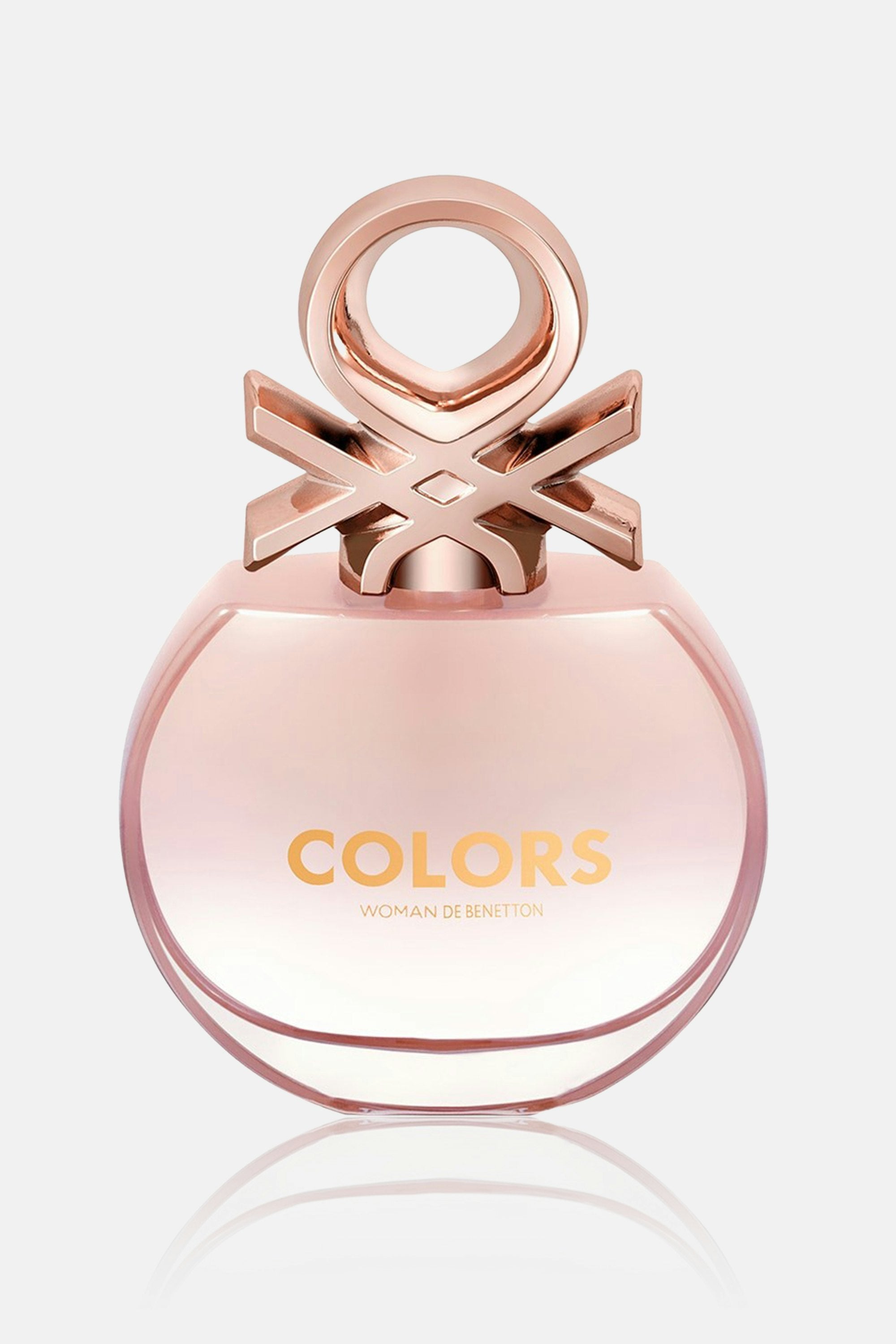 Colors Woman Rose Eau De Toilette