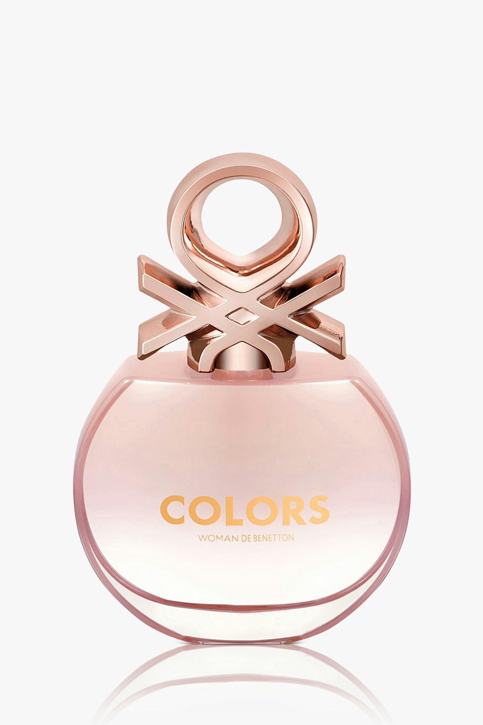 Colors Woman Rose Eau De Toilette