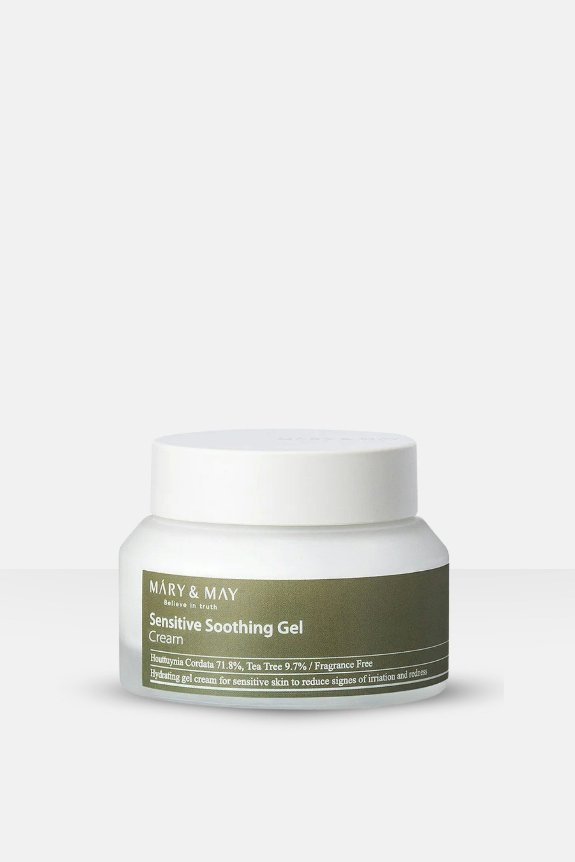 Sensitive Soothing Gel Cream