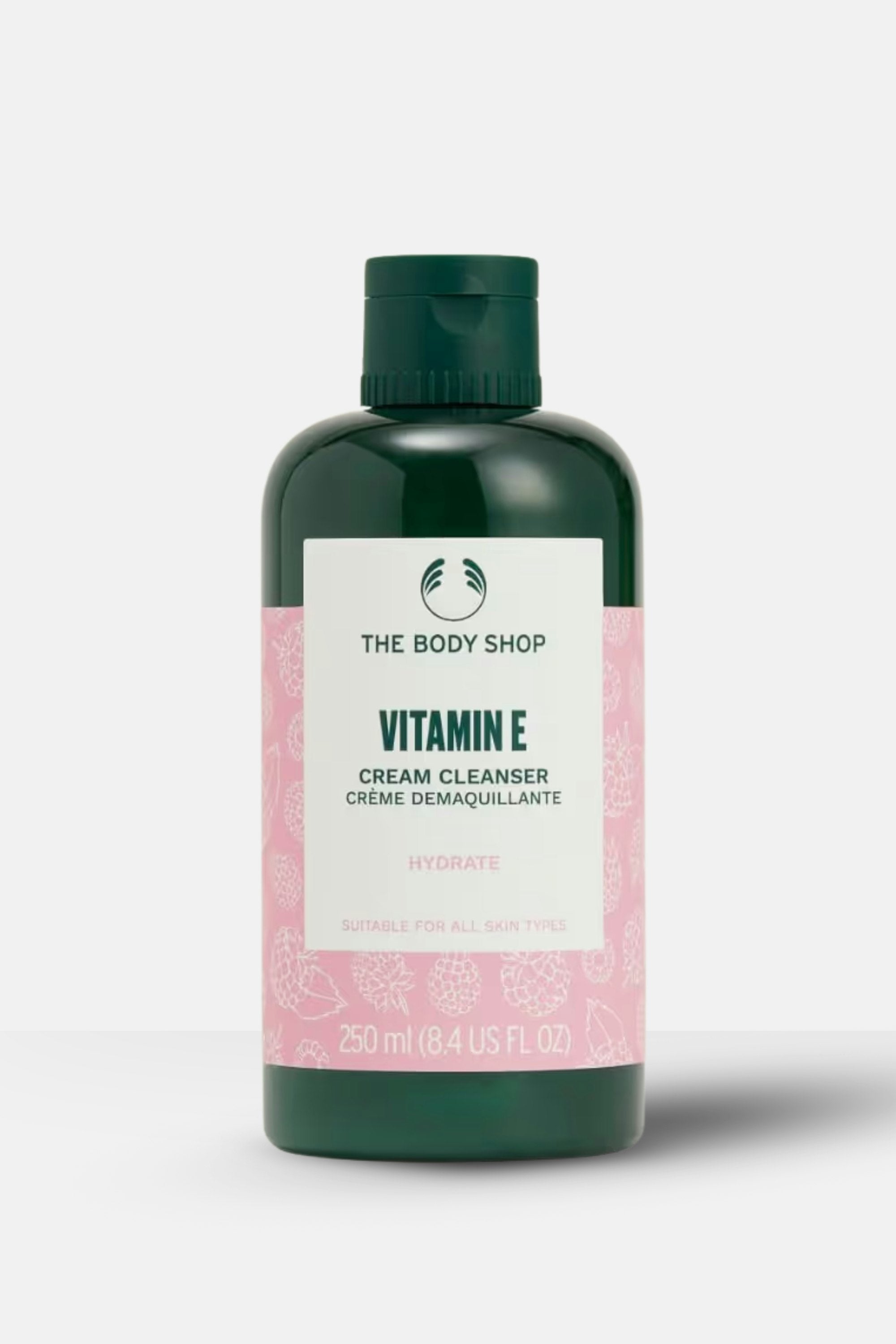 Vitamin E Cream Cleanser