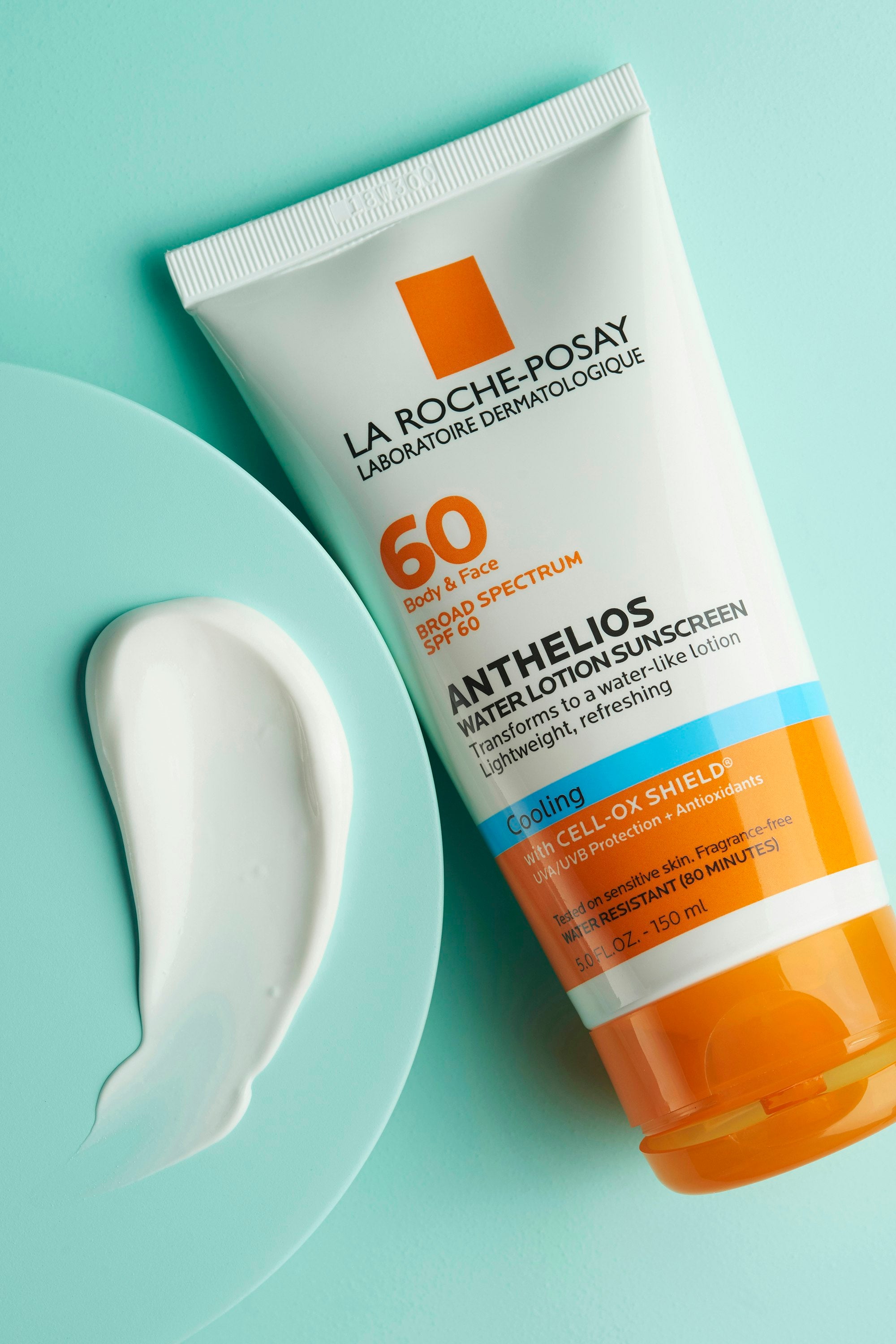 Anthelios Cooling Water Lotion Sunscreen SPF 60