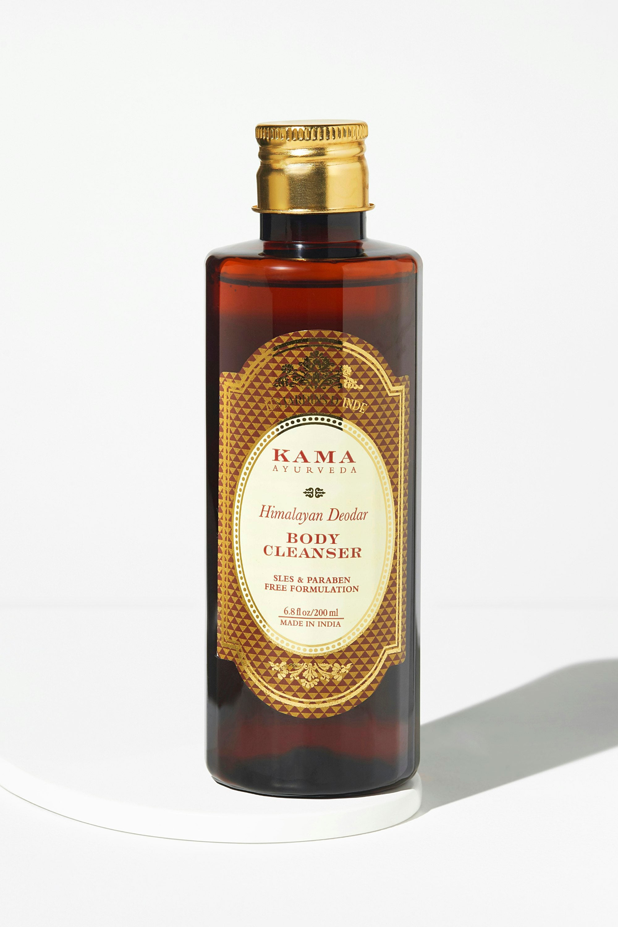 Himalayan Deodar Body Cleanser