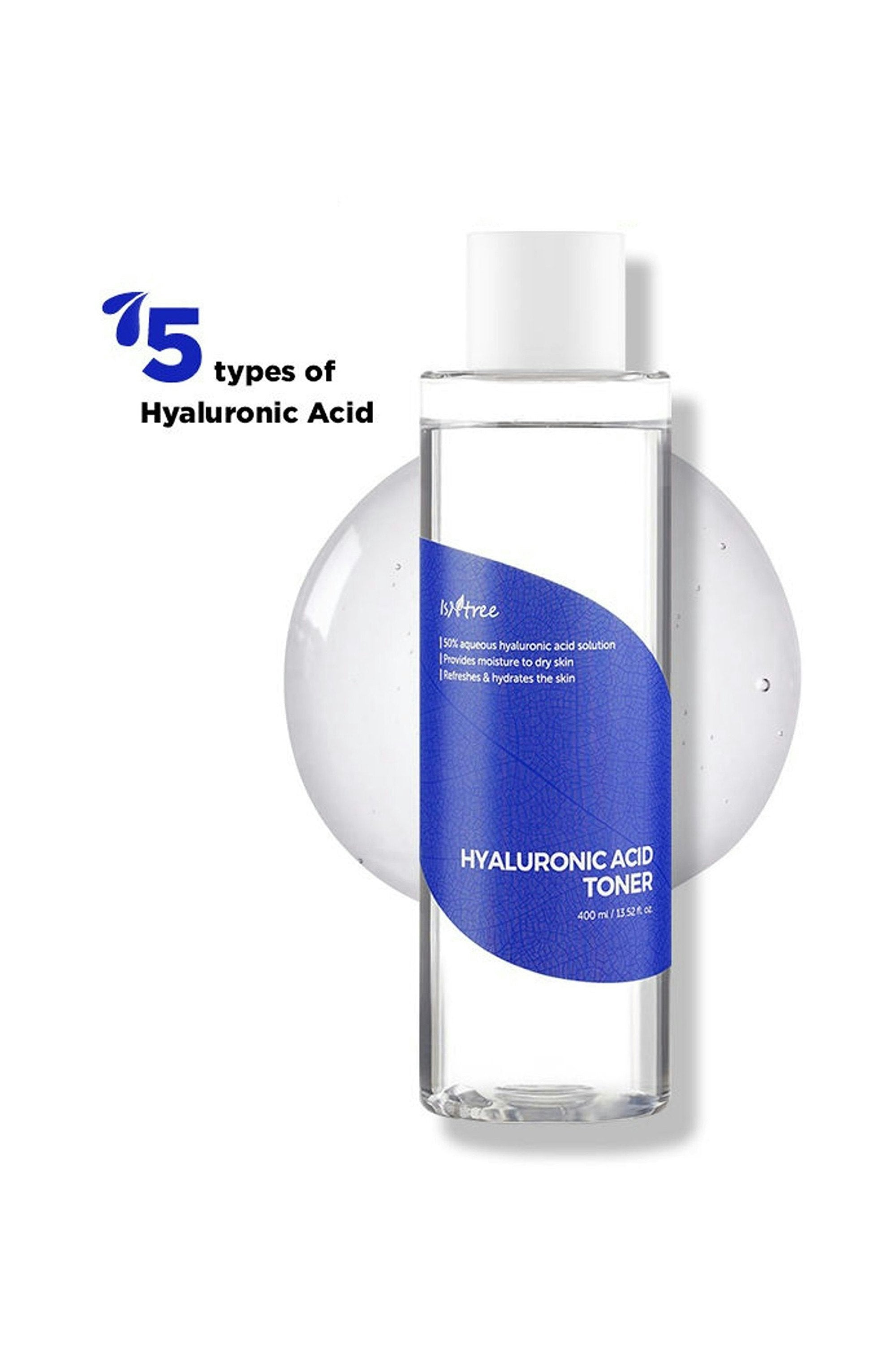 Hyaluronic Acid Toner