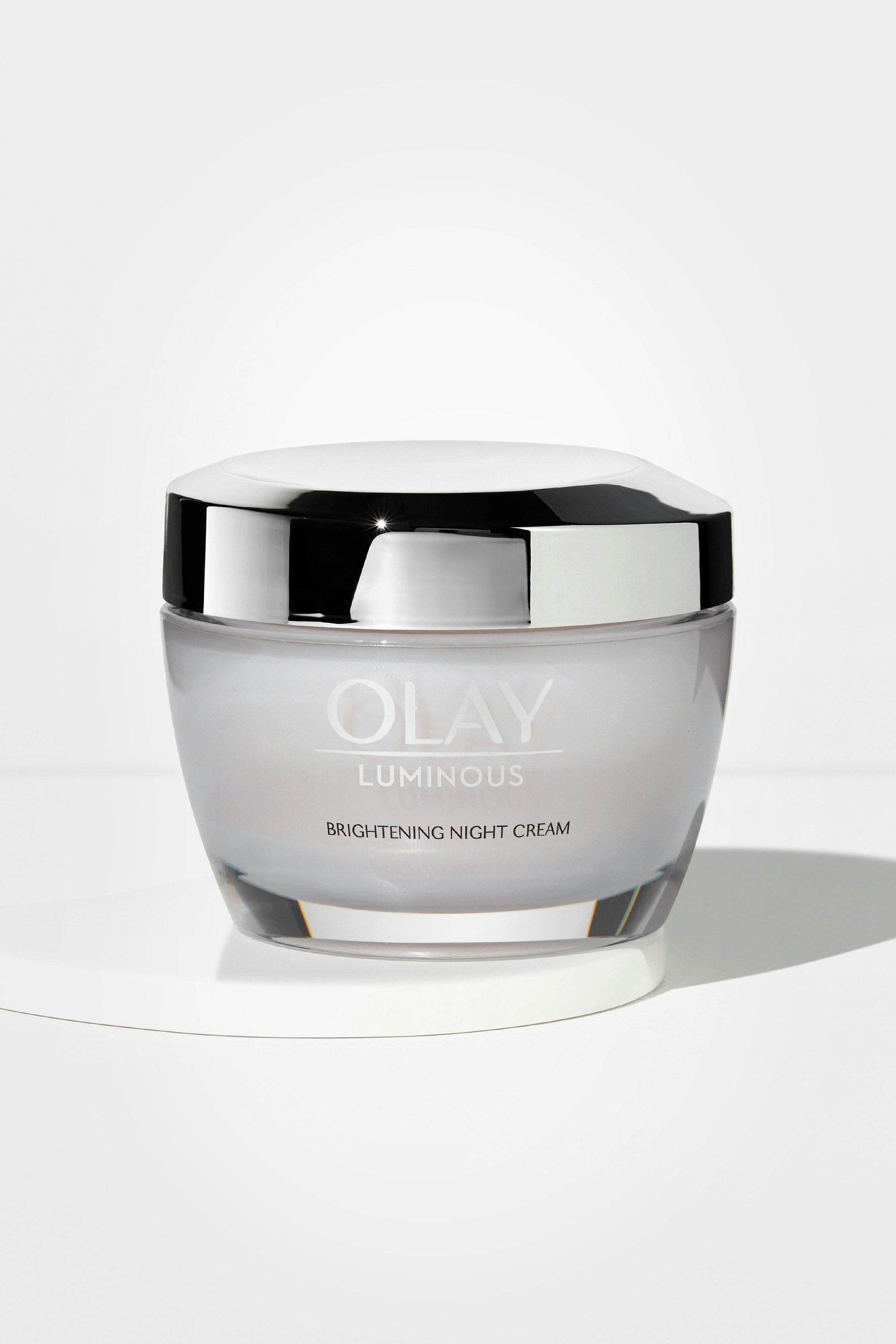 Luminous Light Perfecting Night Cream