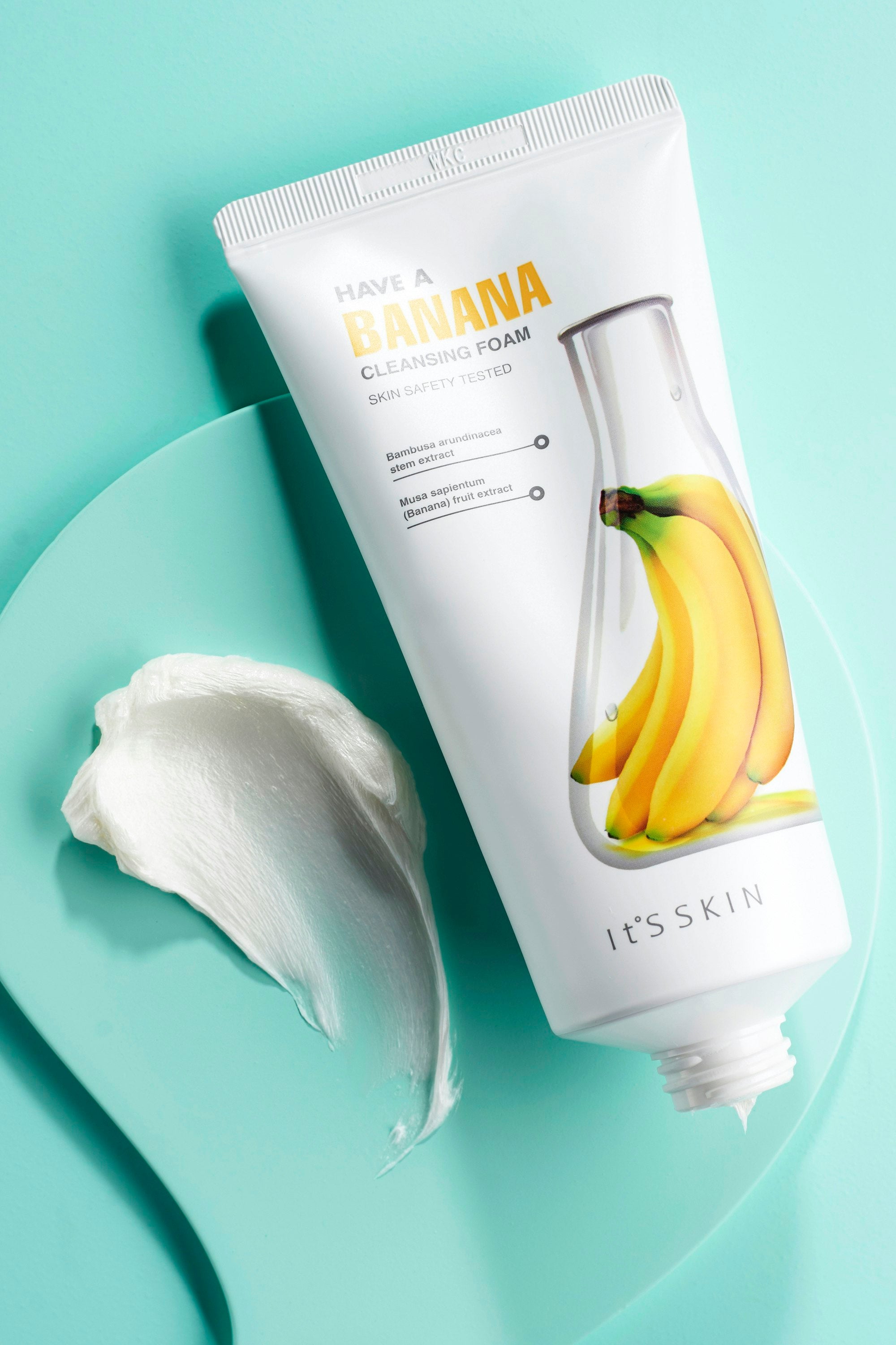 Have A Banana Cleansing Foam