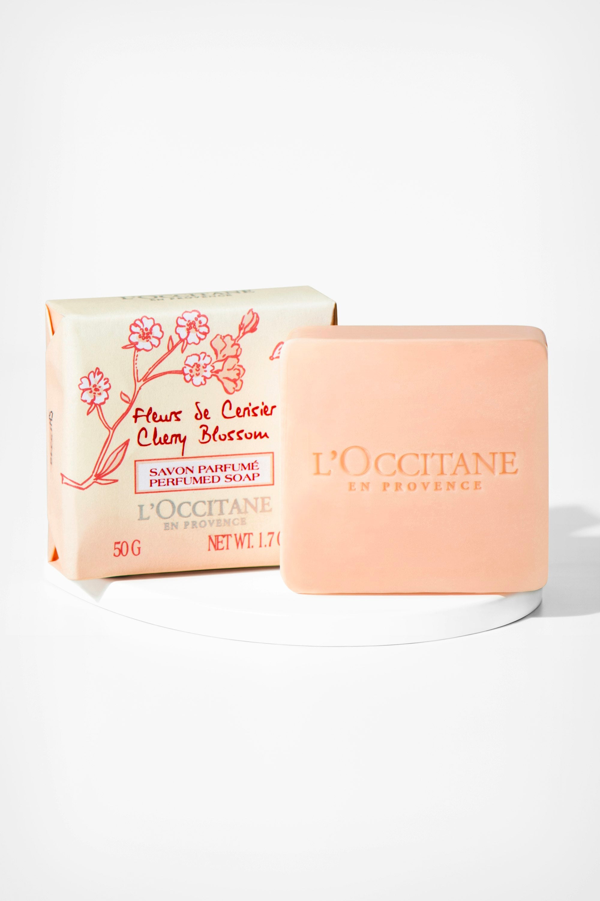 Cherry Blossom Perfumed Soap