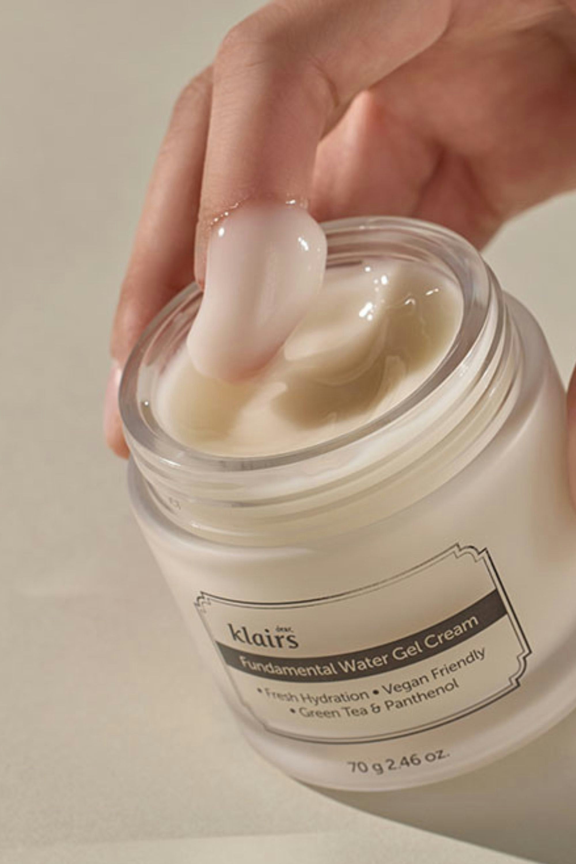 Clearance Fundamental Water Gel Cream