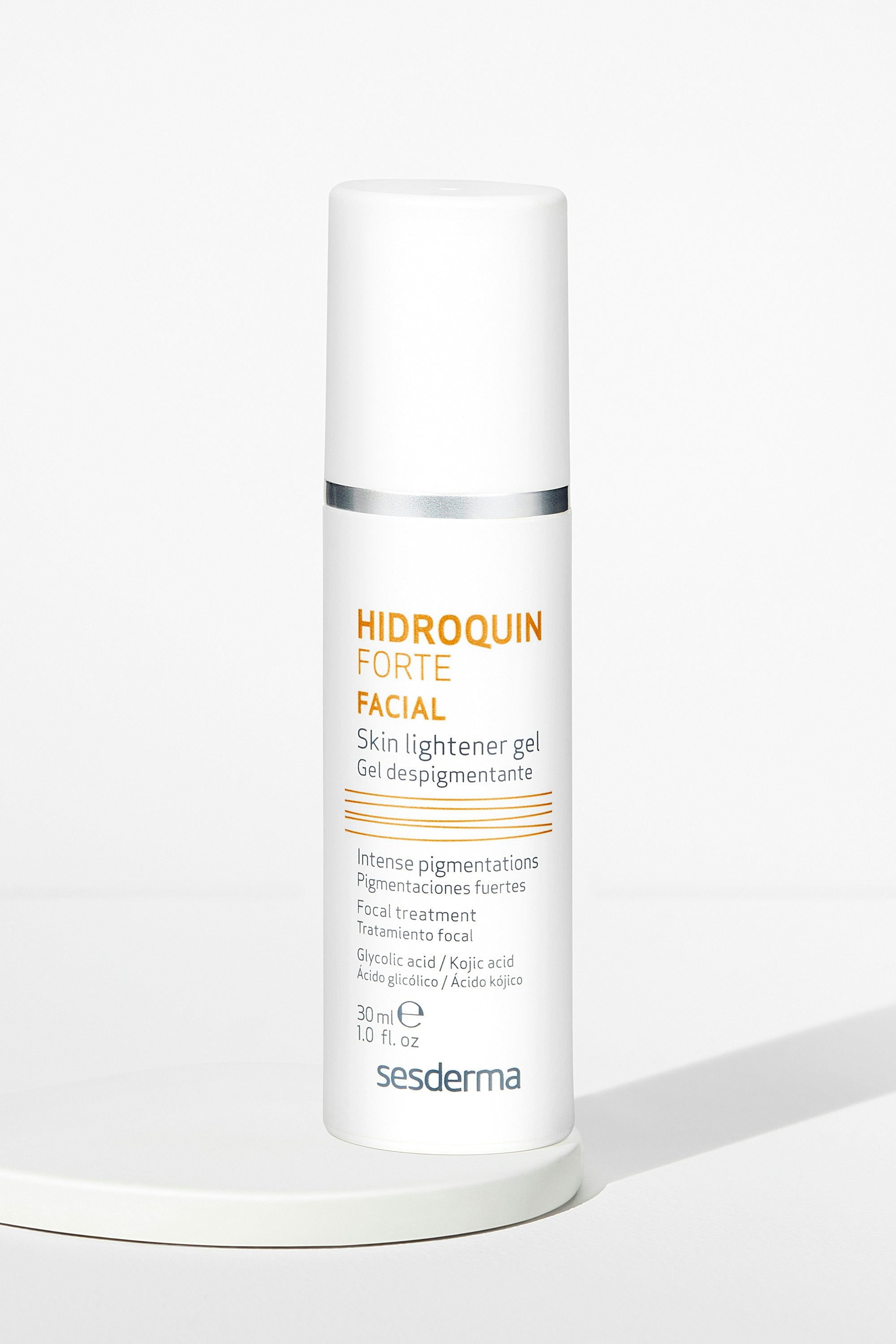 Hidroquin Forte Skin Lightener Gel