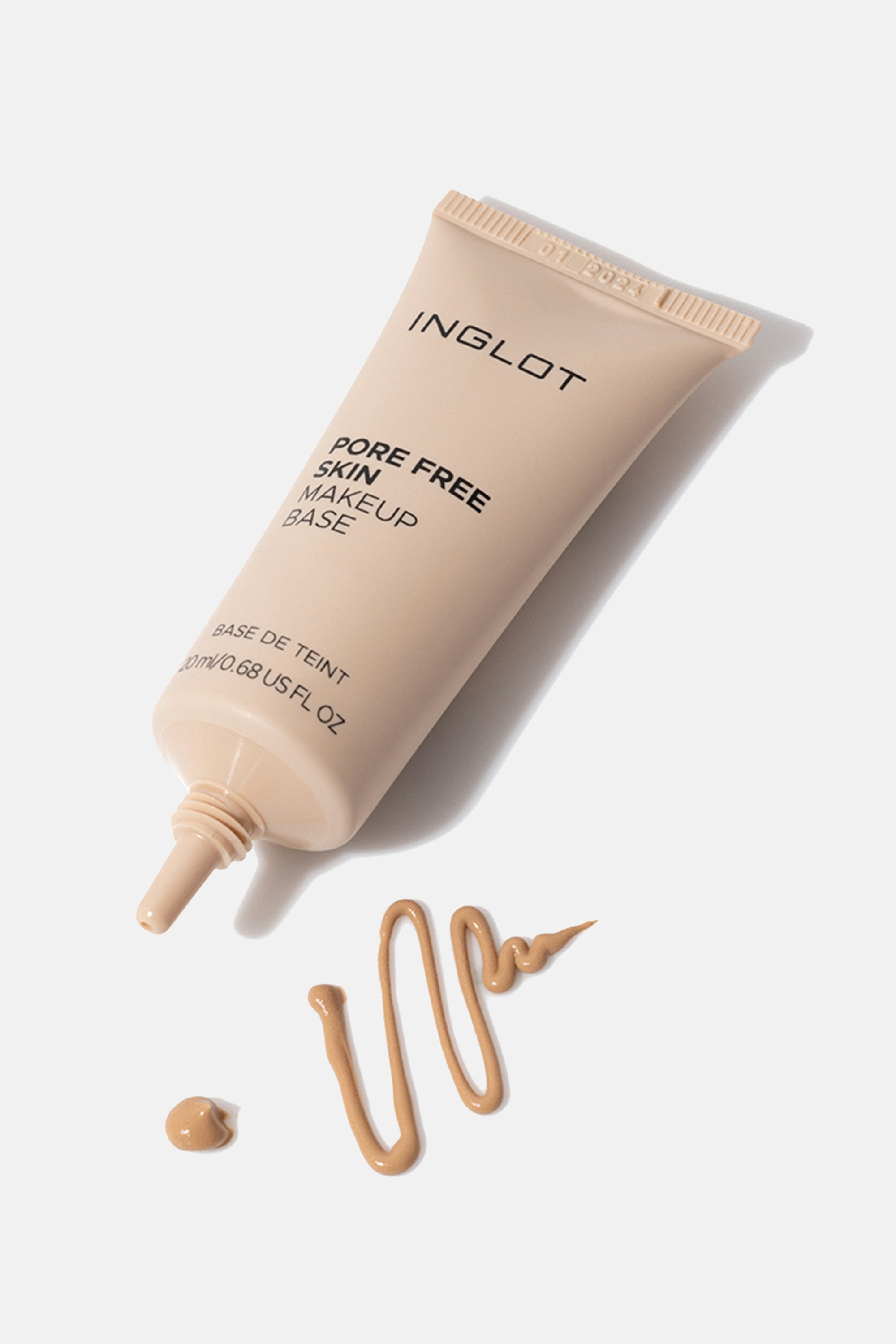 Pore Free Skin Makeup Base