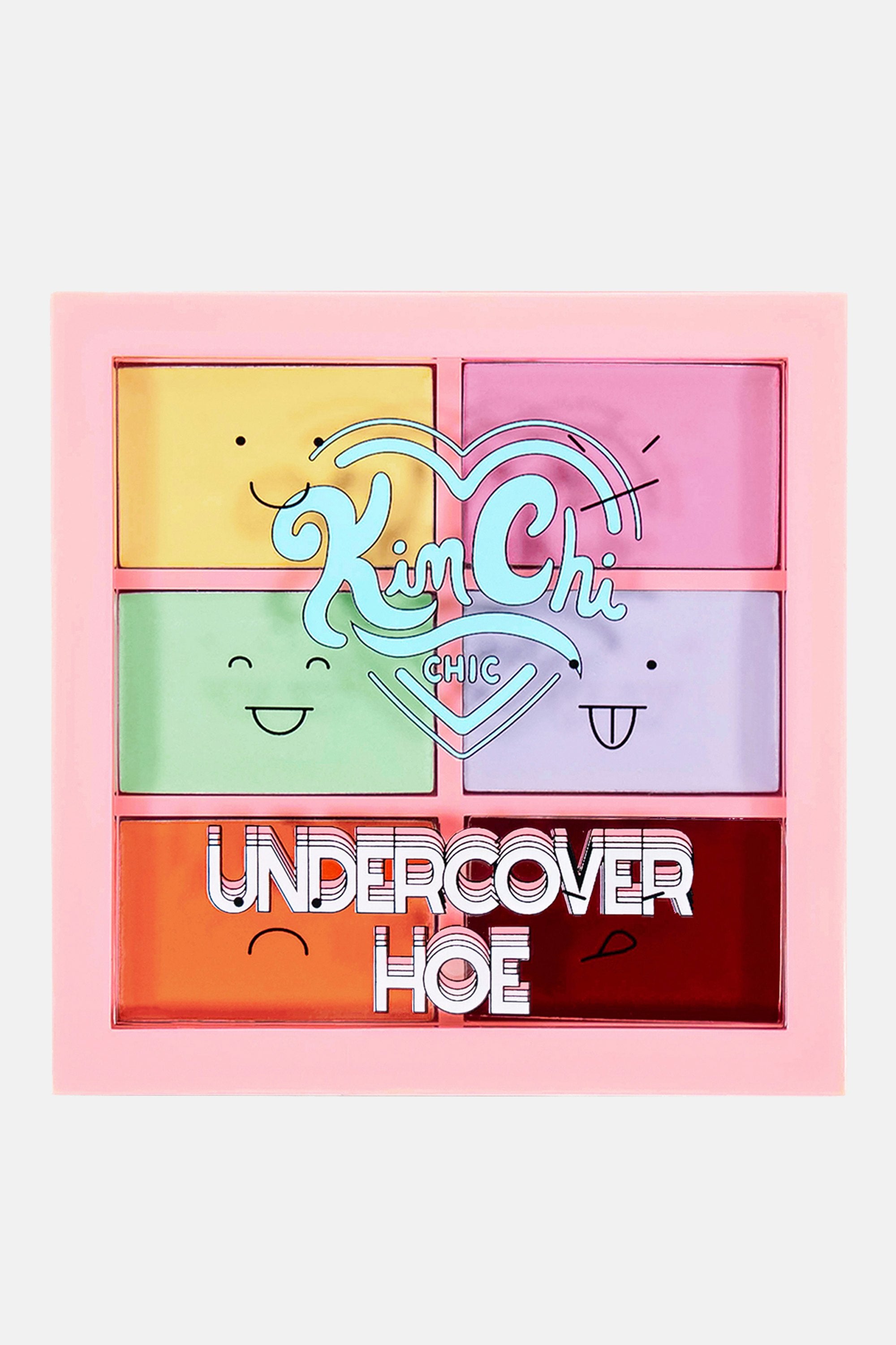 Undercover Hoe