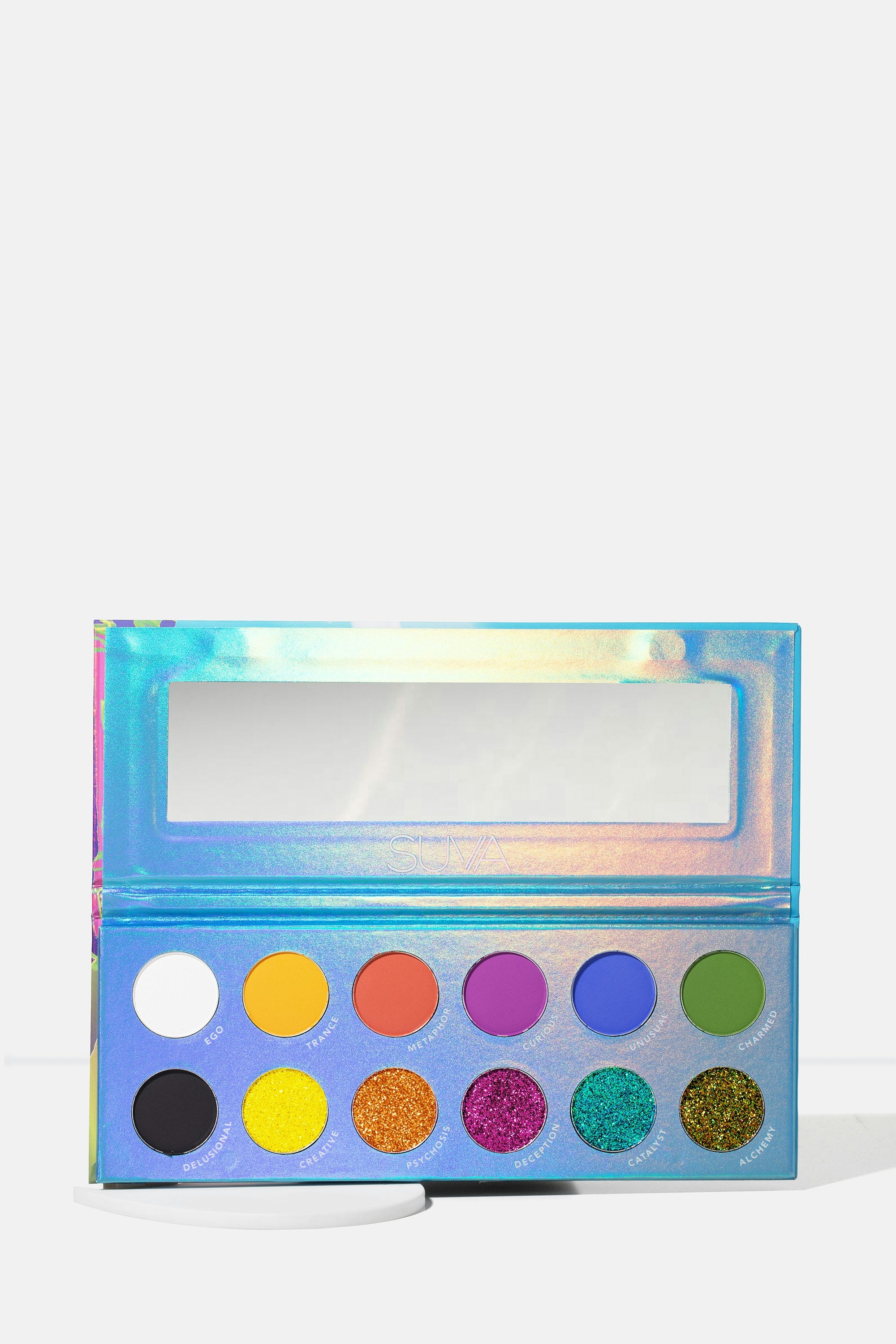 Magic + Ecstasy Pressed Pigment Palette