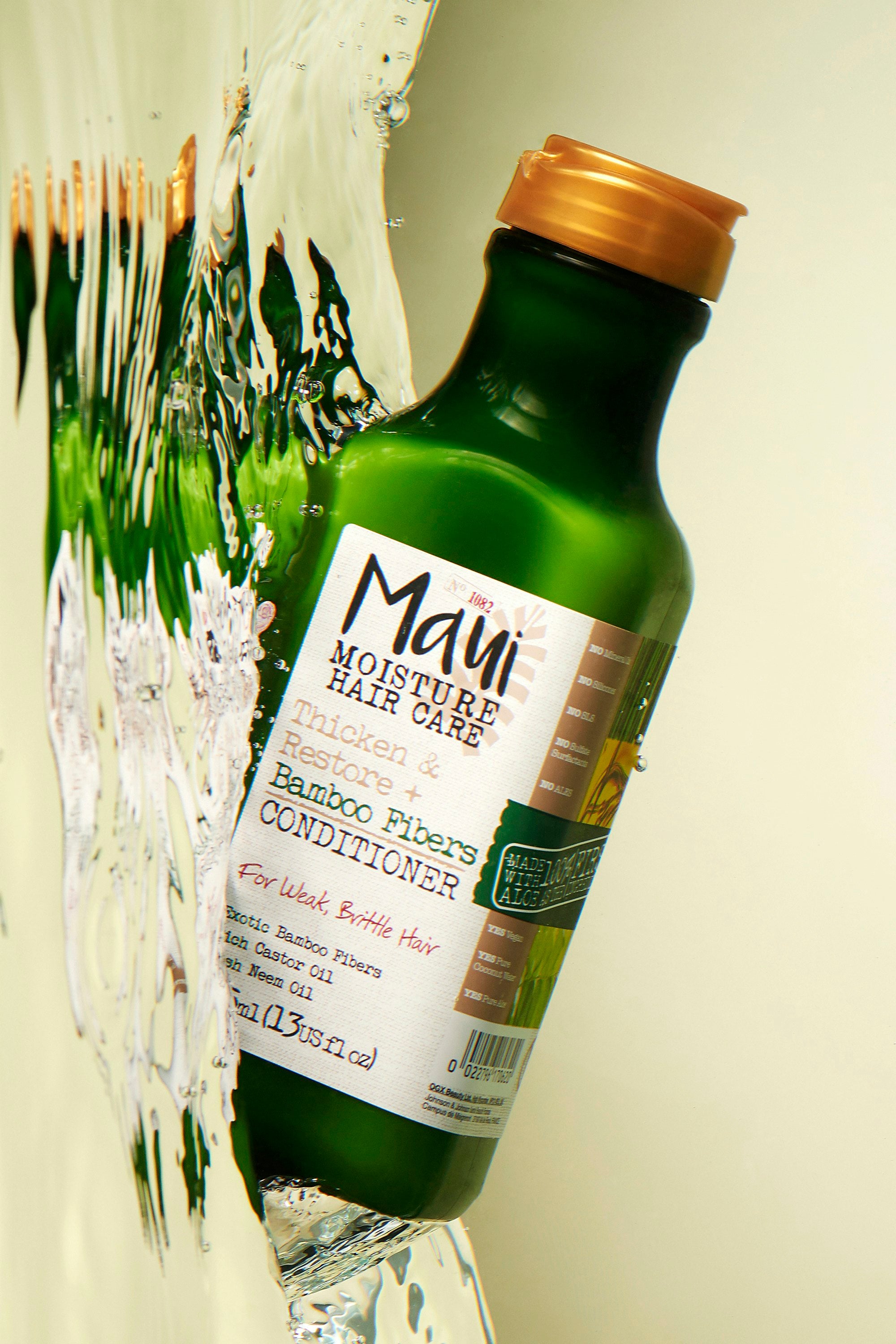 Thicken & Restore + Bamboo Fibers Conditioner