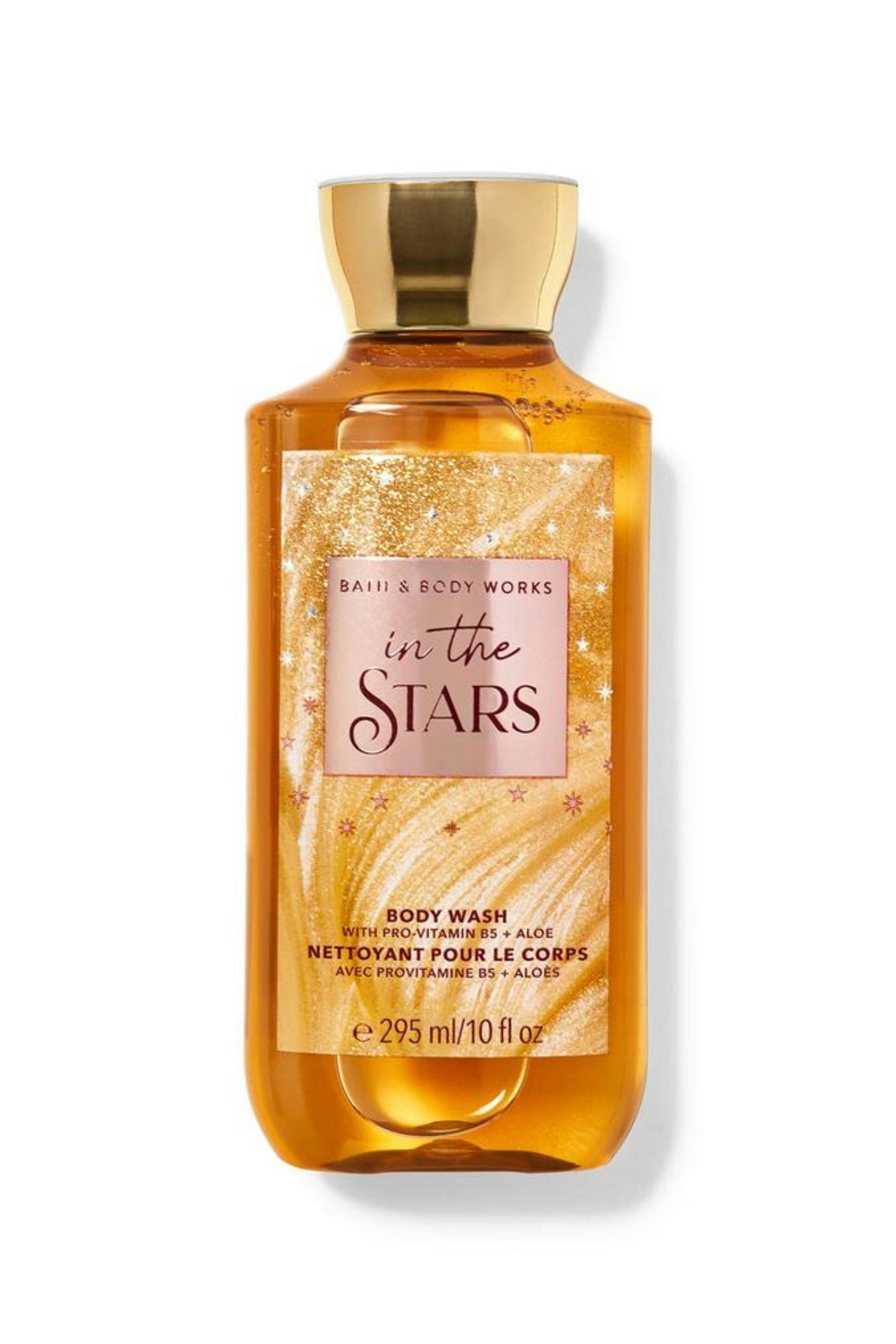 In The Star Shower Gel