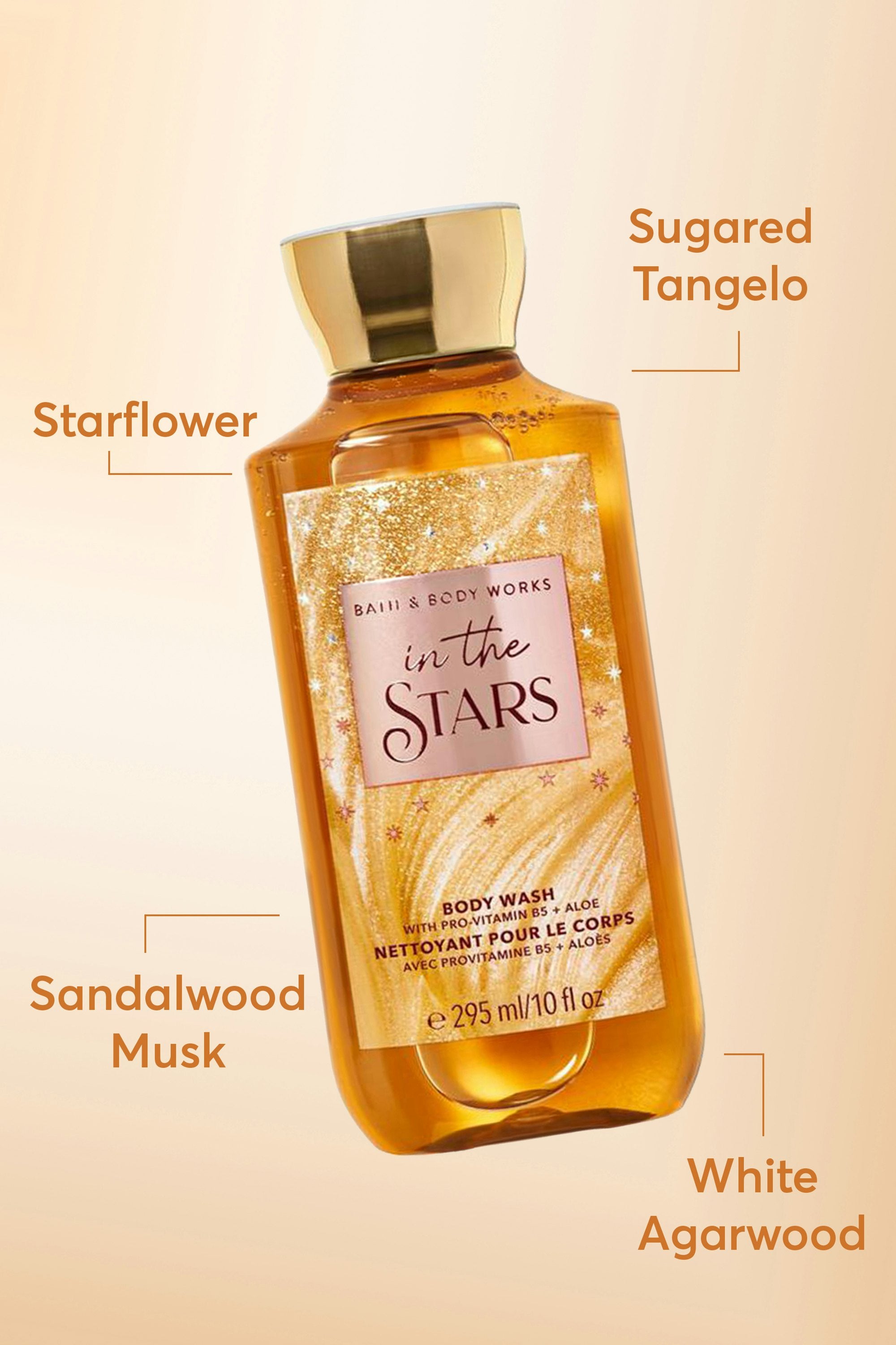 In The Star Shower Gel