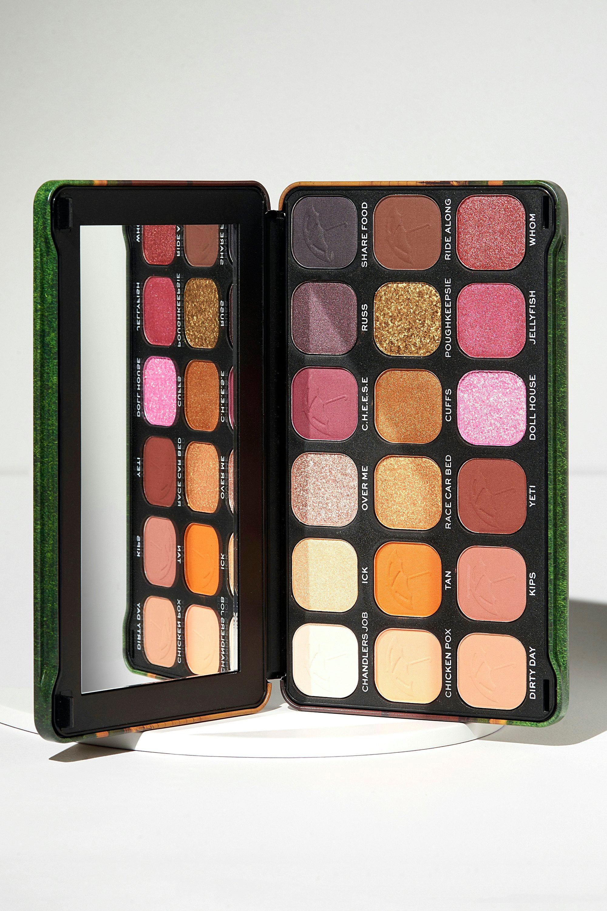 Forever Flawless Eyeshadow Palette