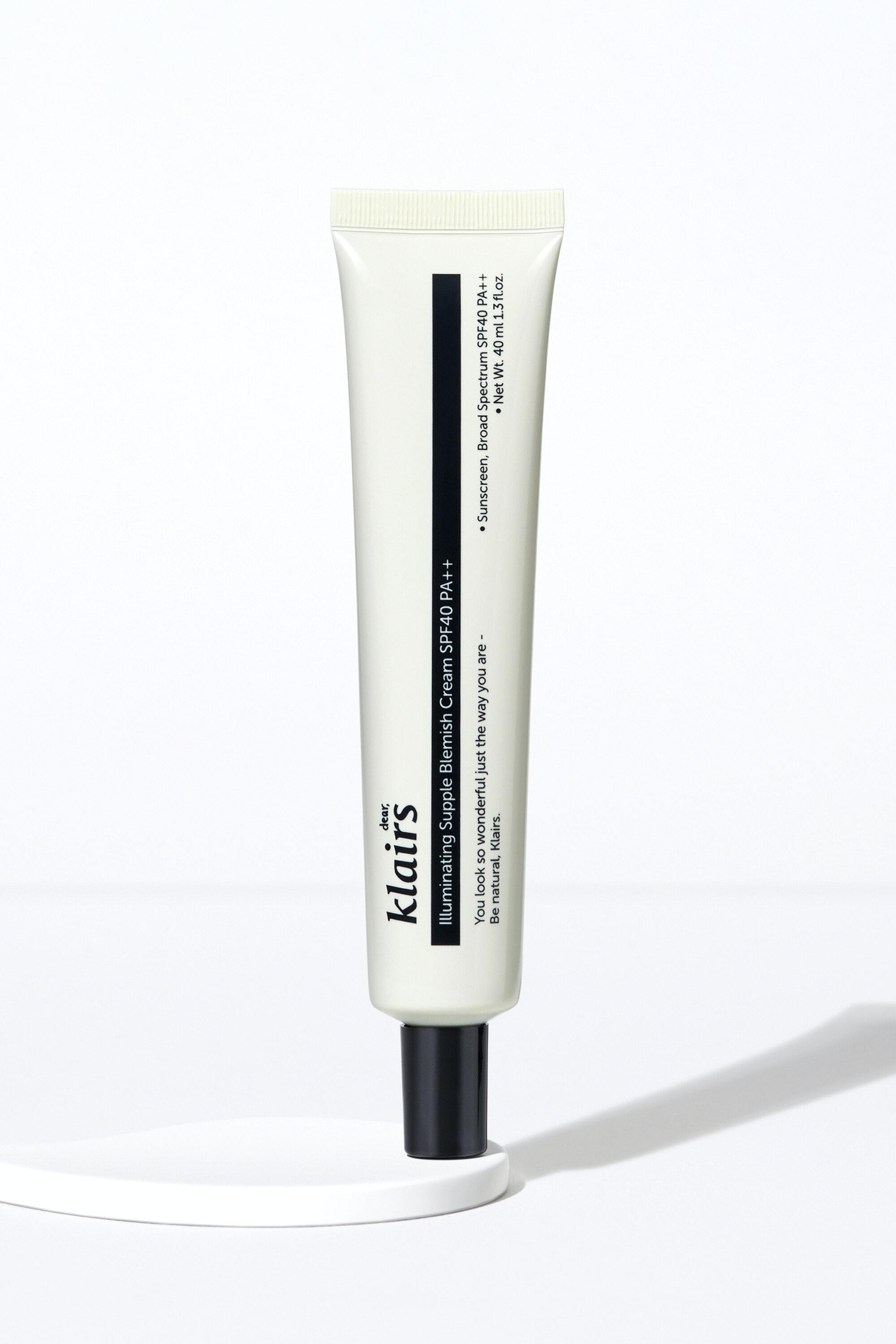 Illuminating Supple Blemish Cream