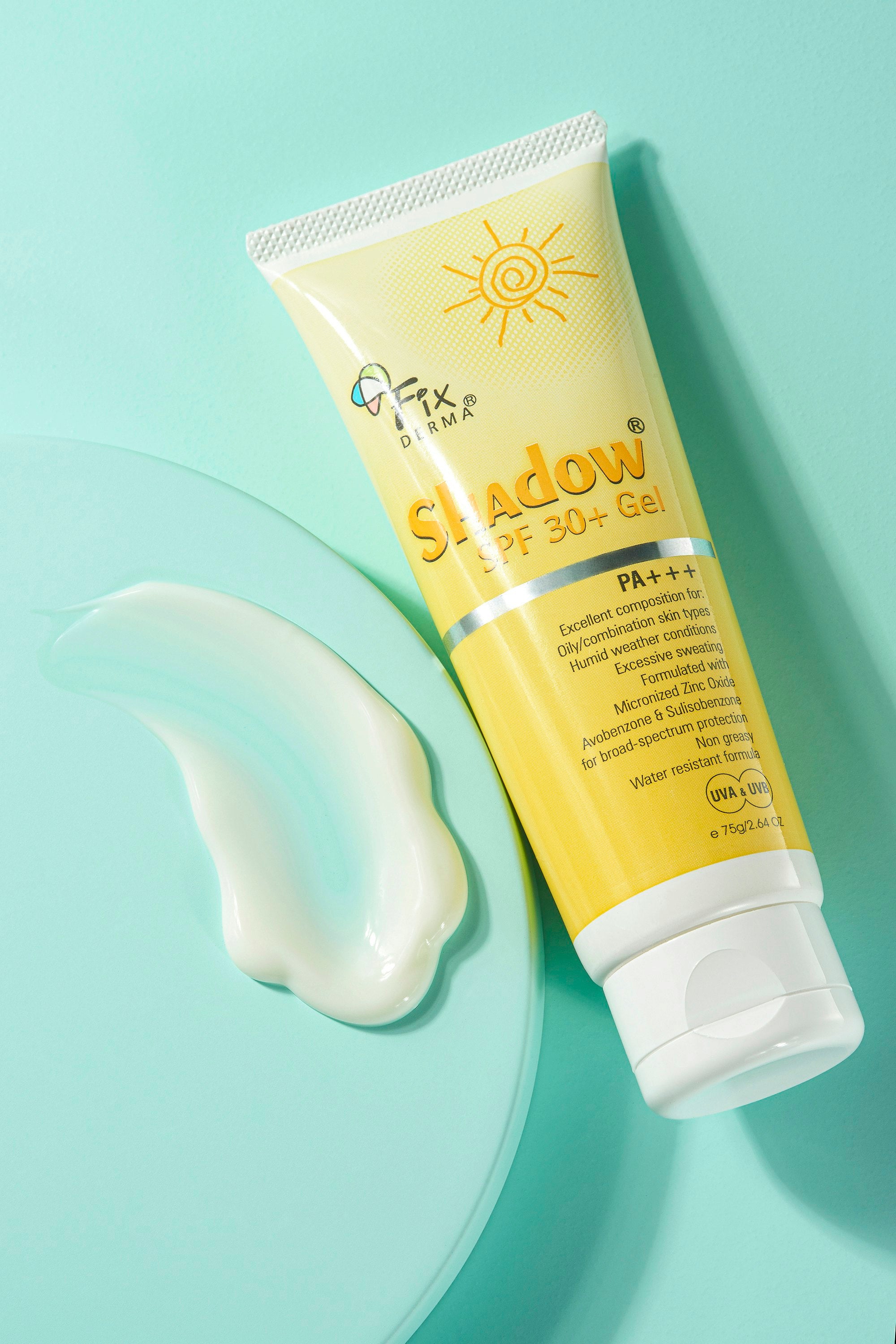 Shadow Gel SPF 30+ PA+++