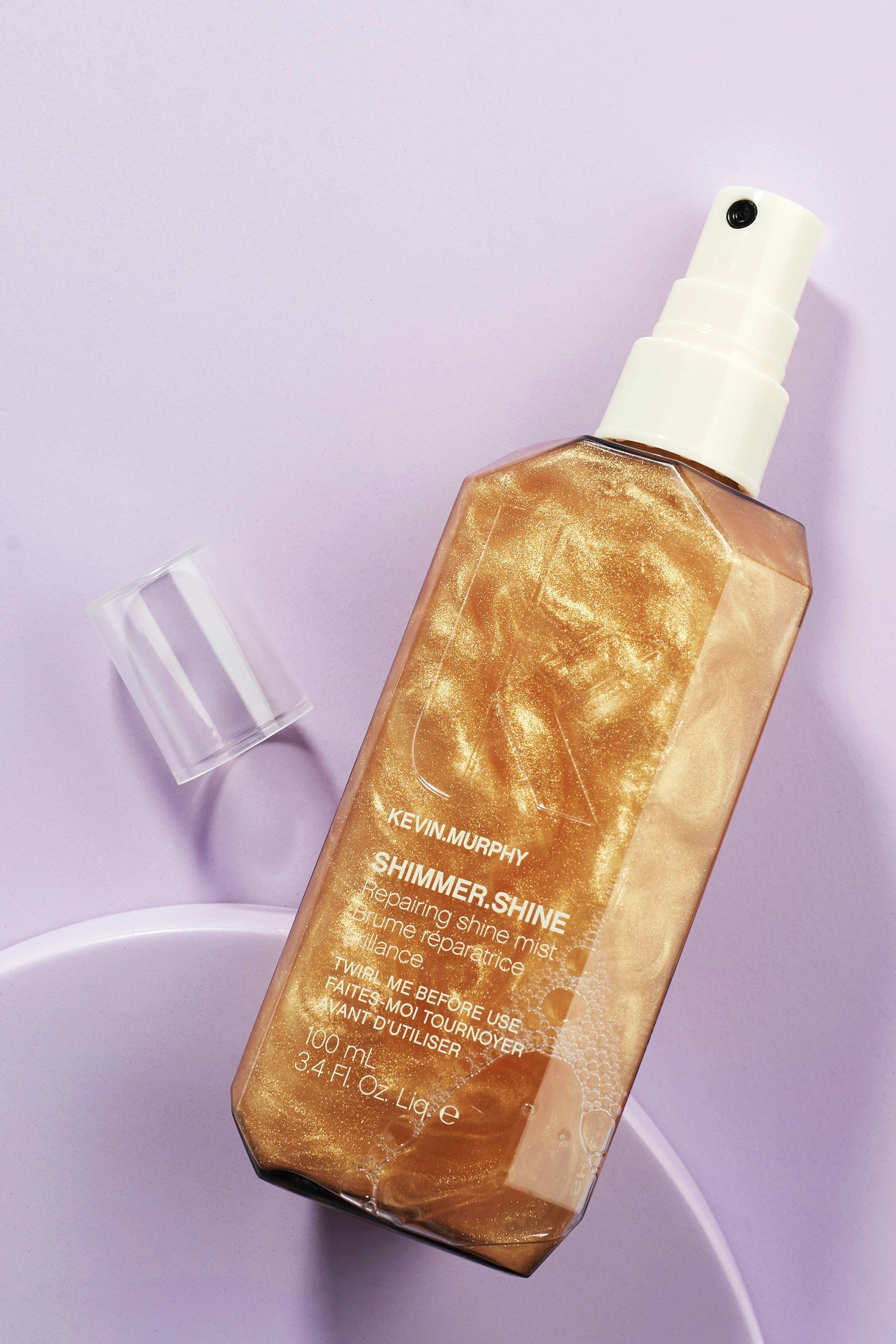 Shimmer Shine Repairing Mist