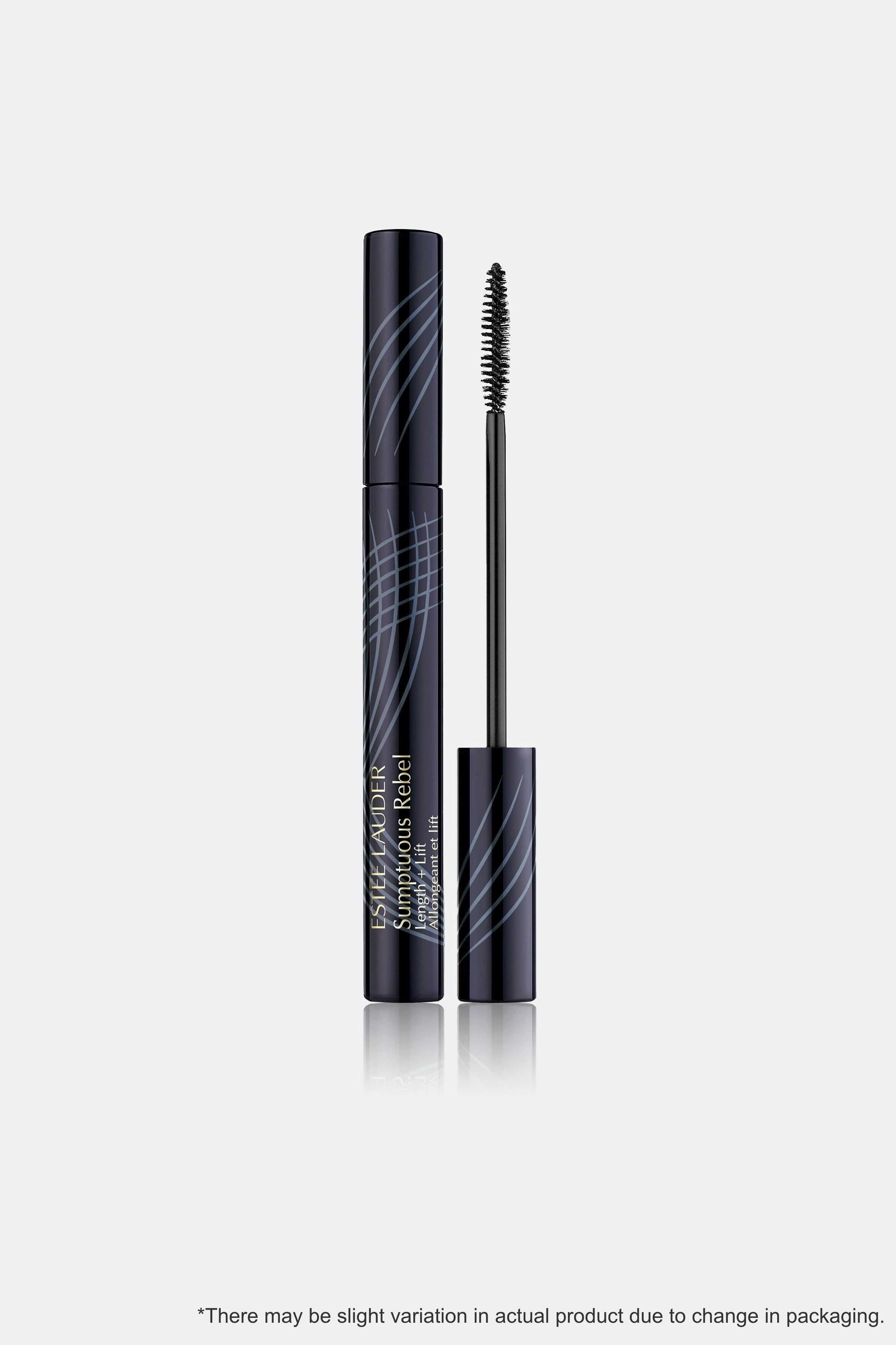Sumptuous Rebel Length + Lift Mascara