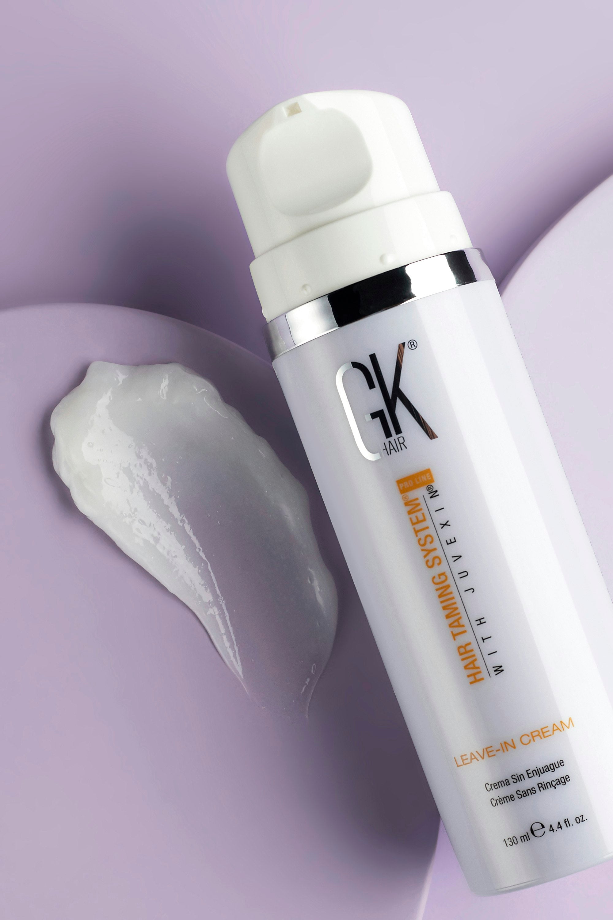 Hair Taming System Leave-in Cream