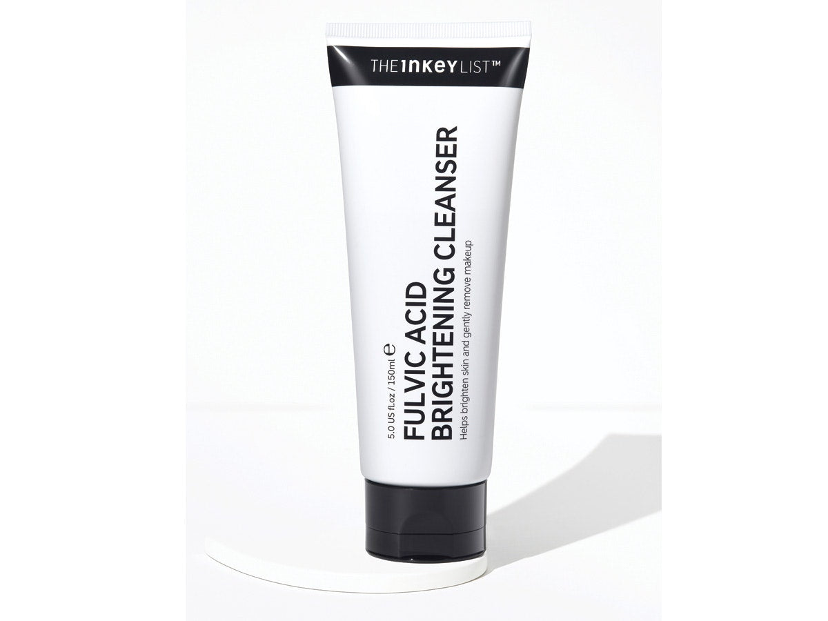 Fulvic Acid Brightening Cleanser