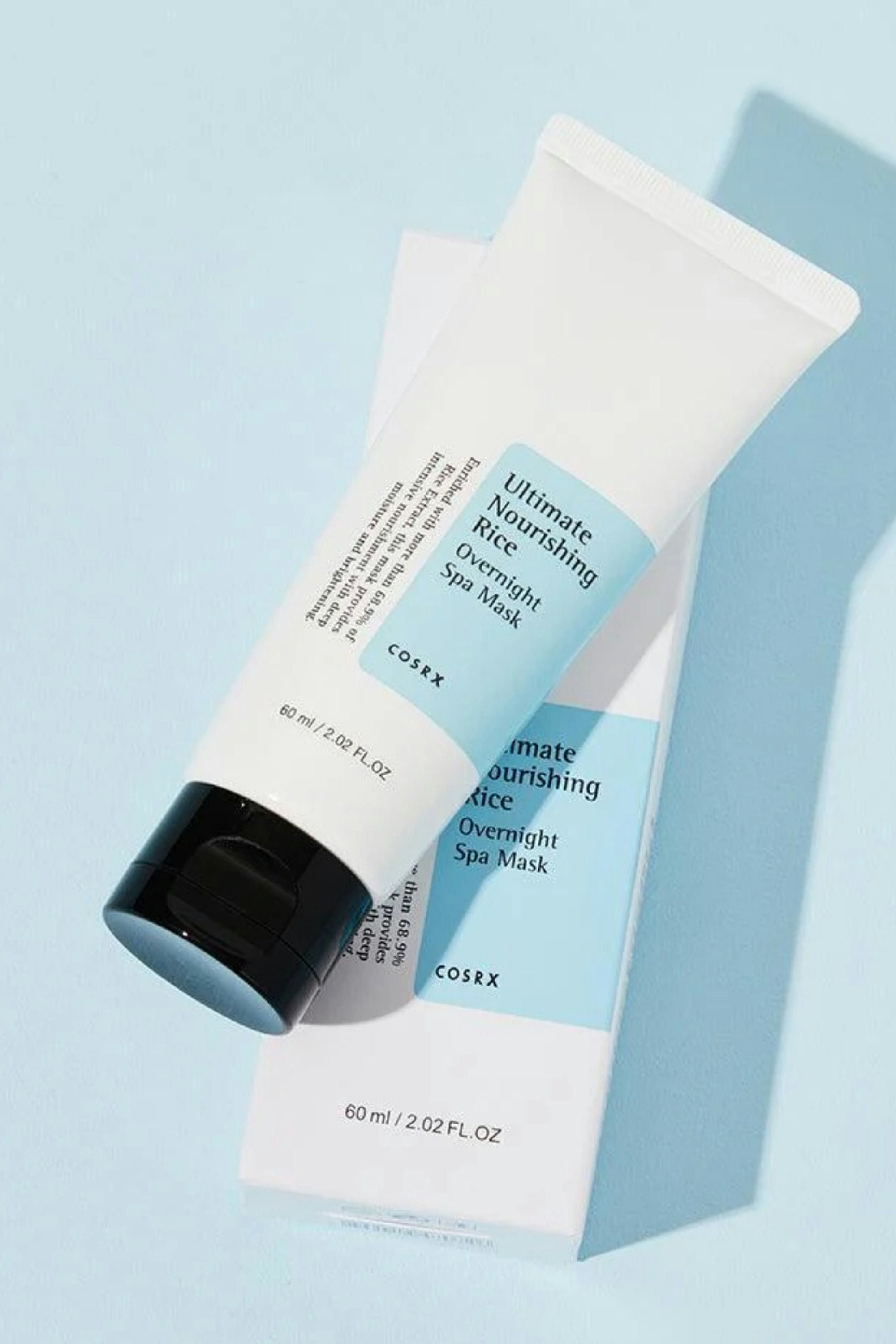 Ultimate Nourishing Rice Overnight Spa Mask