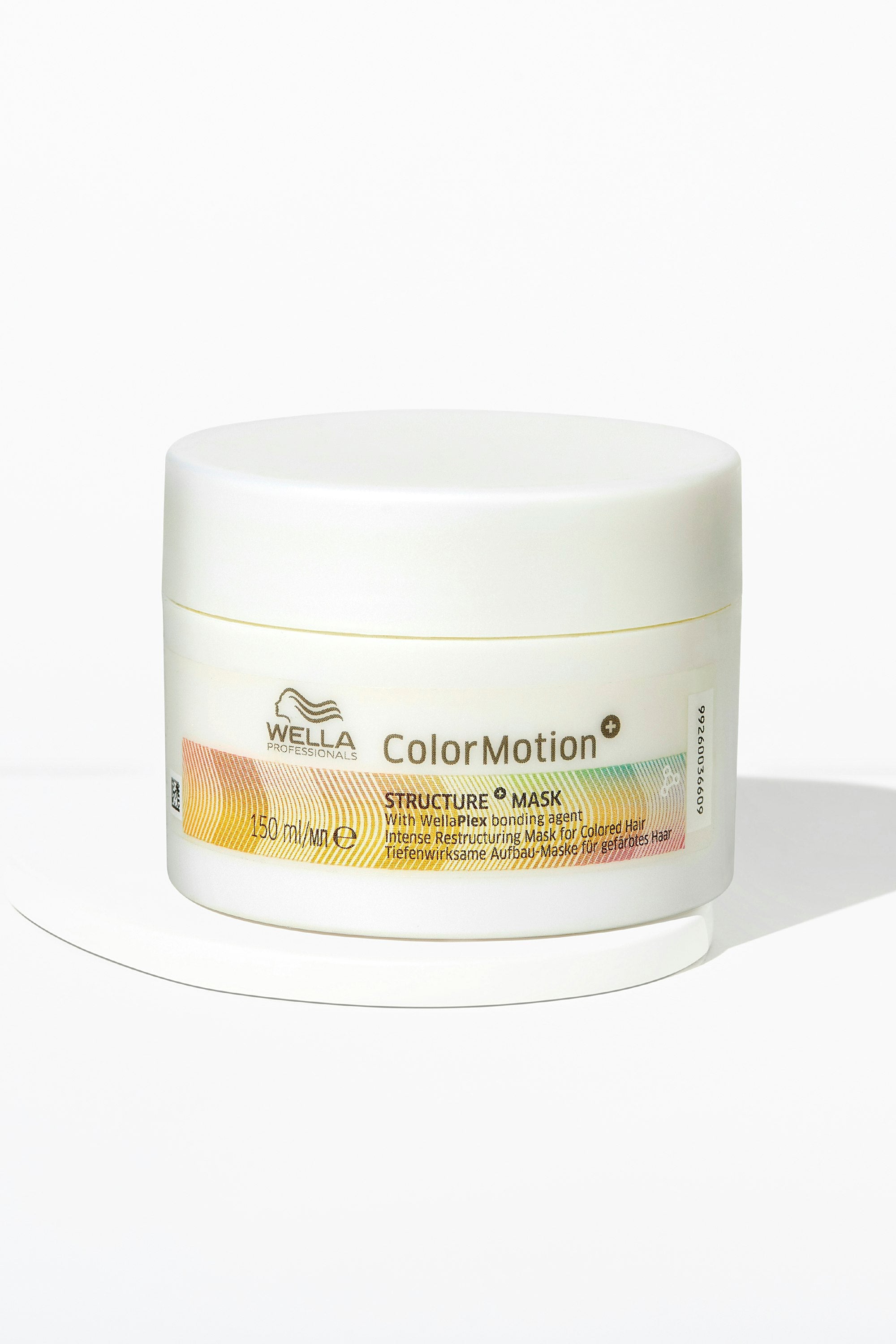 ColorMotion+ Structure+ Mask
