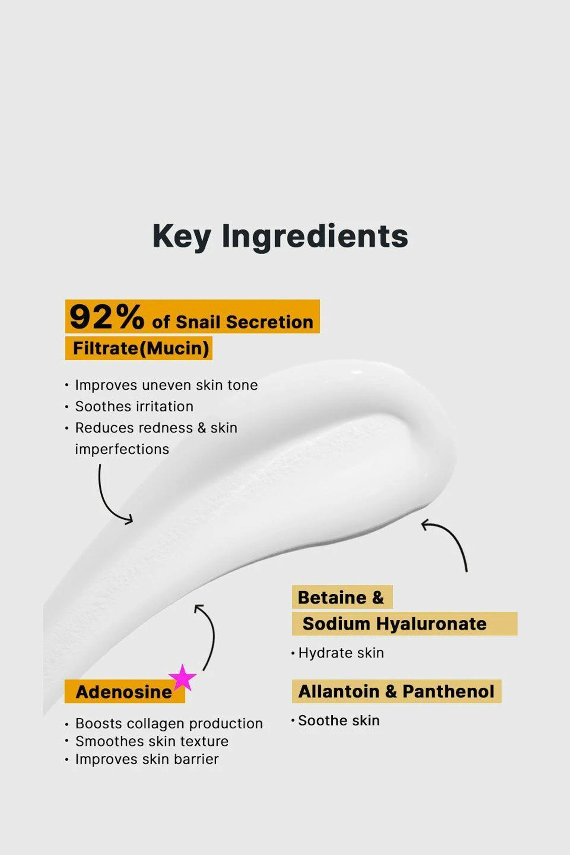 Advanced Snail 92 All In One Cream