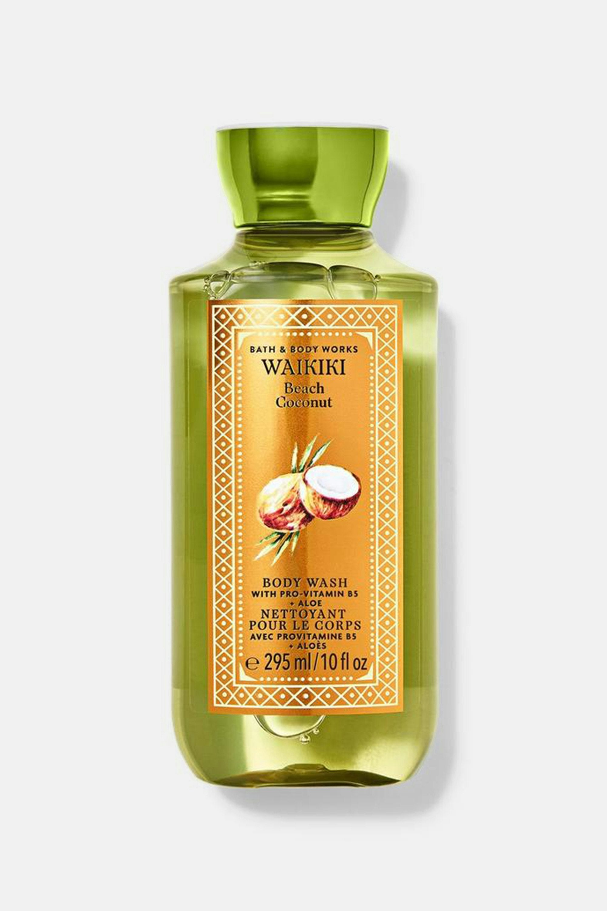Waikiki Beach Shower Gel