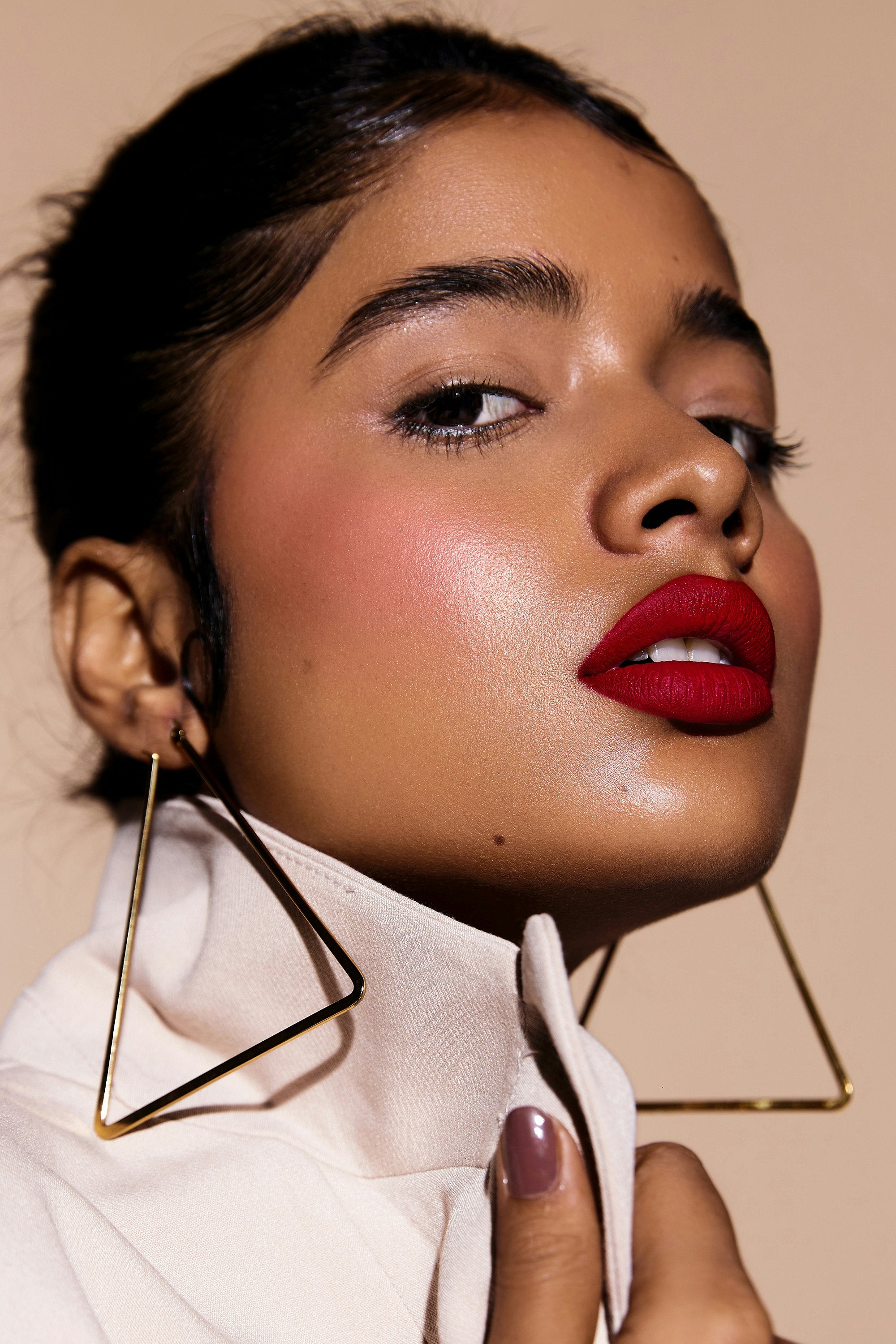 Retro Matte Liquid Lipcolour