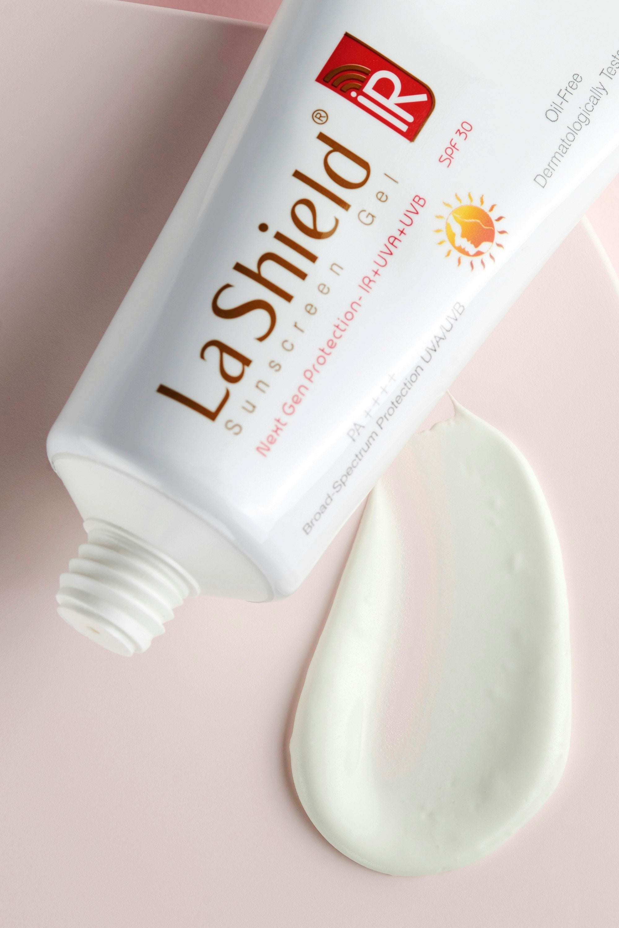 IR Sunscreen Gel SPF 30 PA ++++