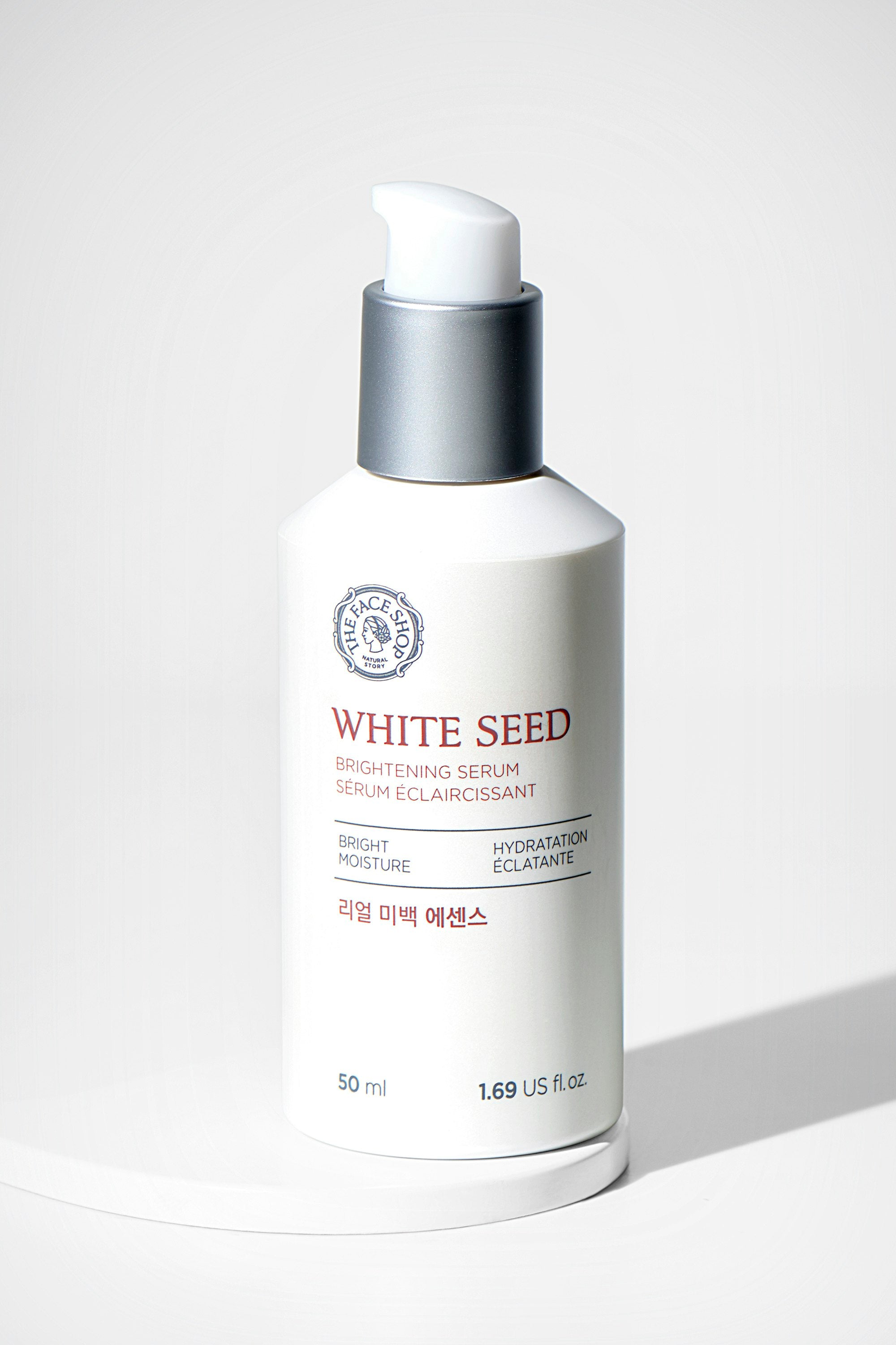 White Seed Brightening Serum
