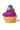Berry Sangria Cupcake Soap