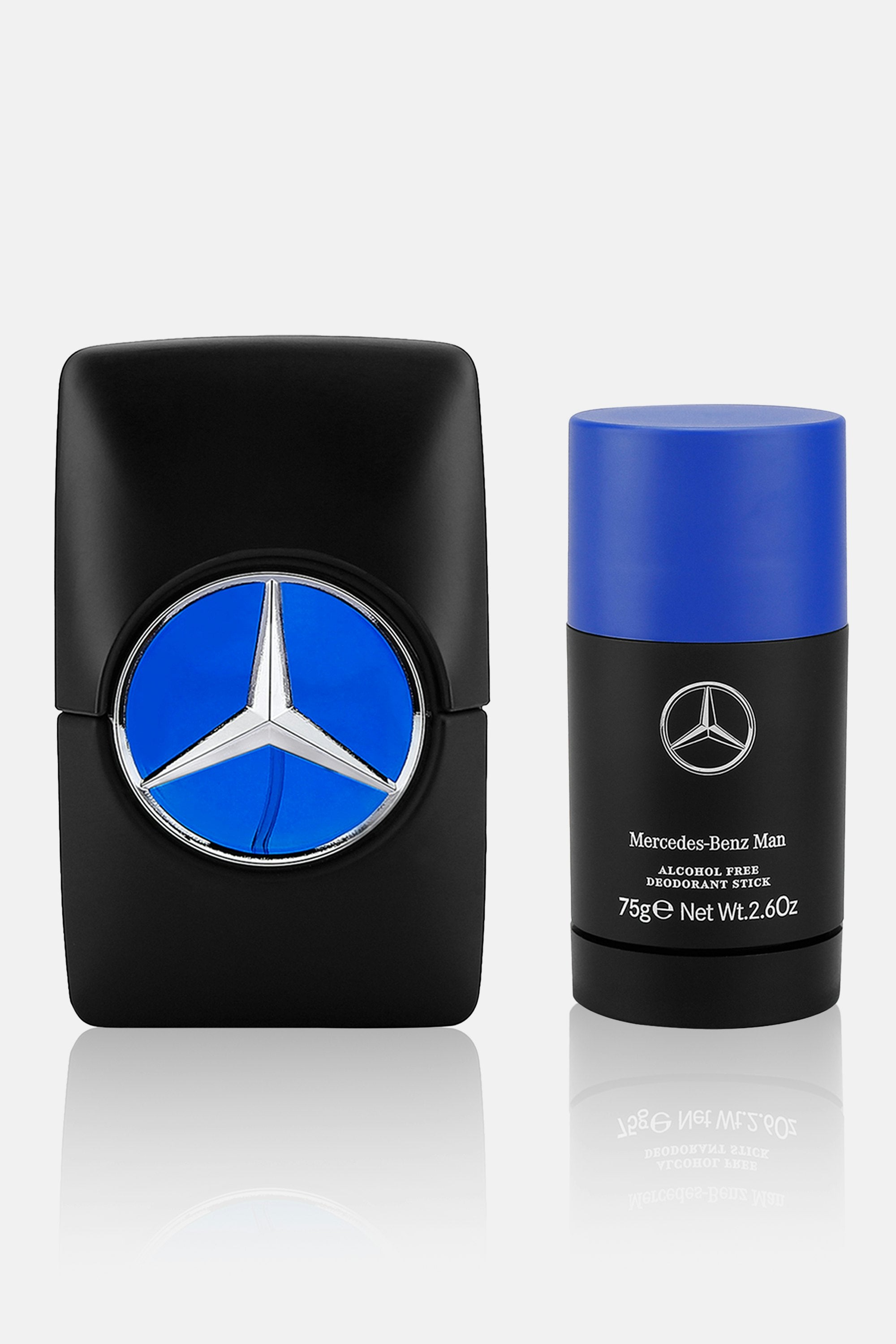 Gift Set For Man EDT 100 ml + DS 75 gm