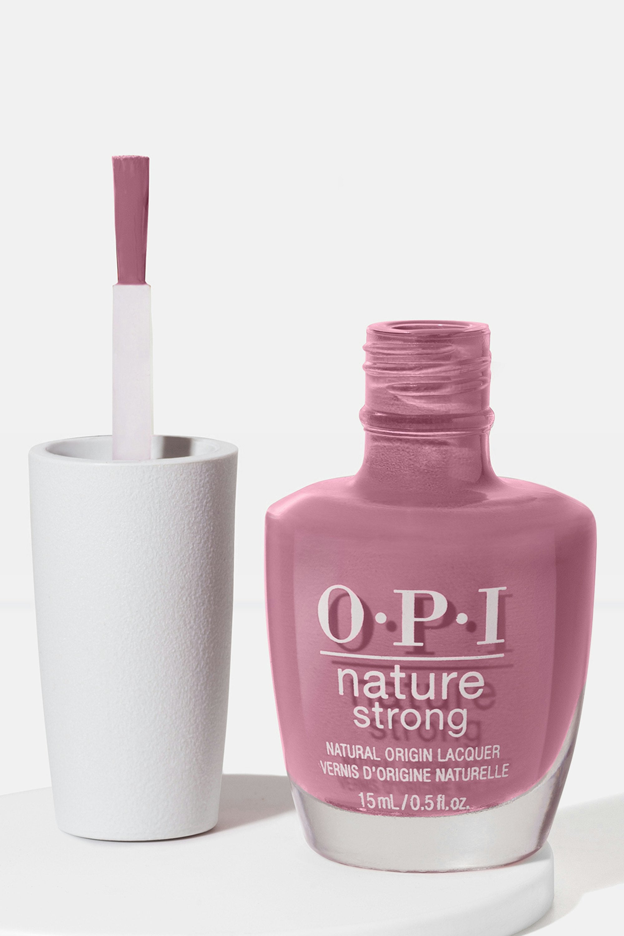 Nature Strong Nail Paint