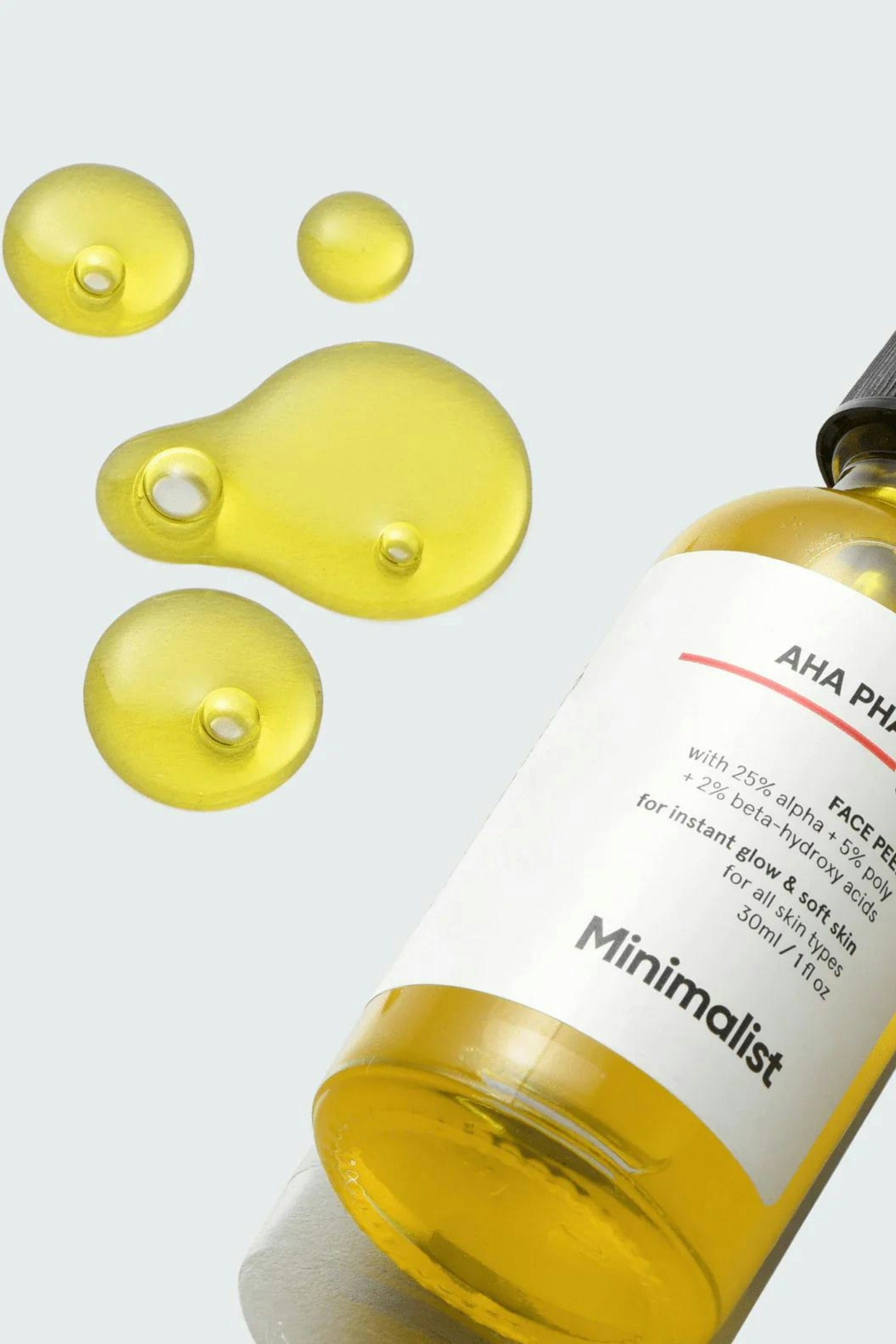 AHA PHA BHA 32% Face Peel