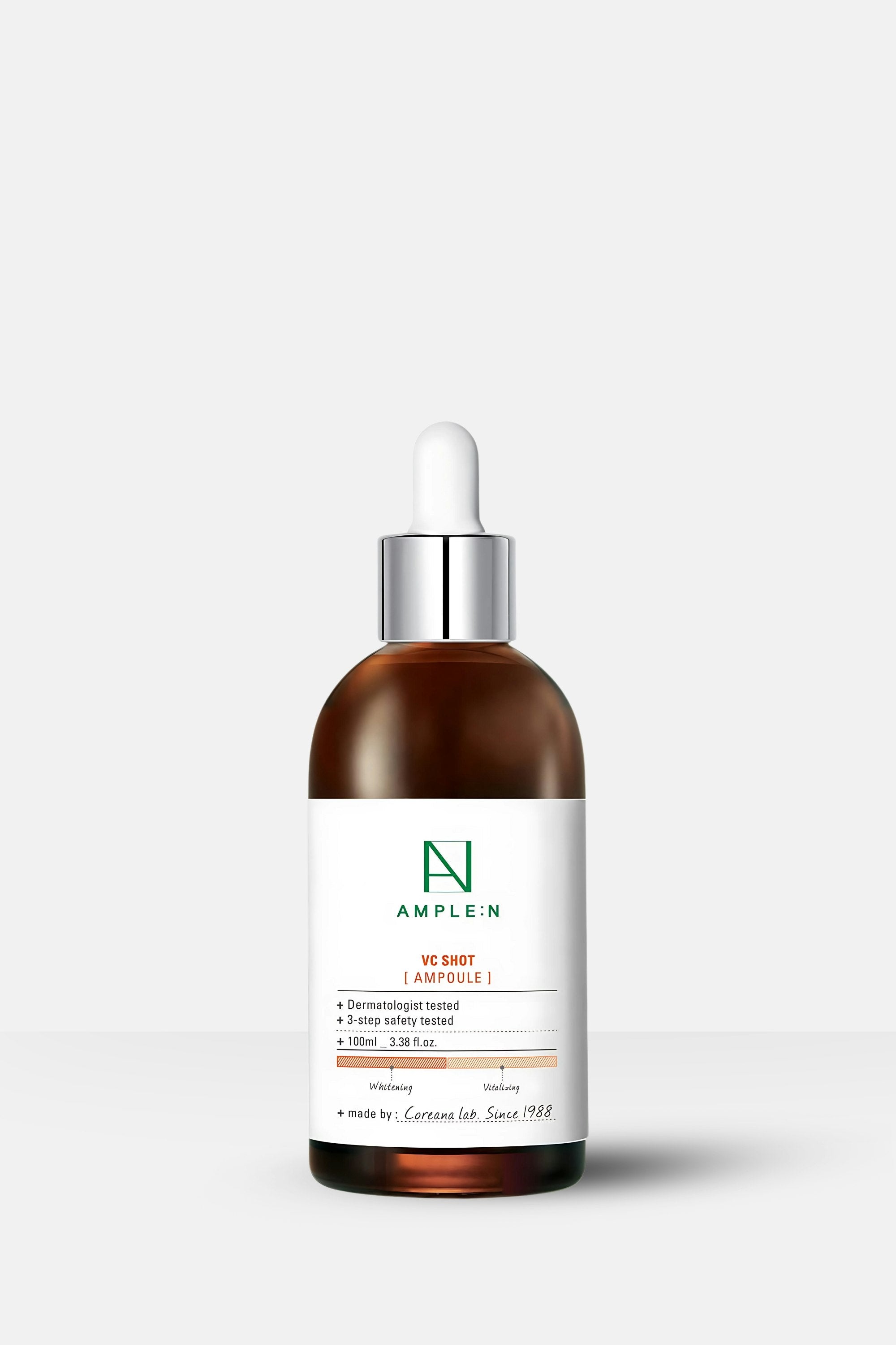 Vc Shot Ampoule
