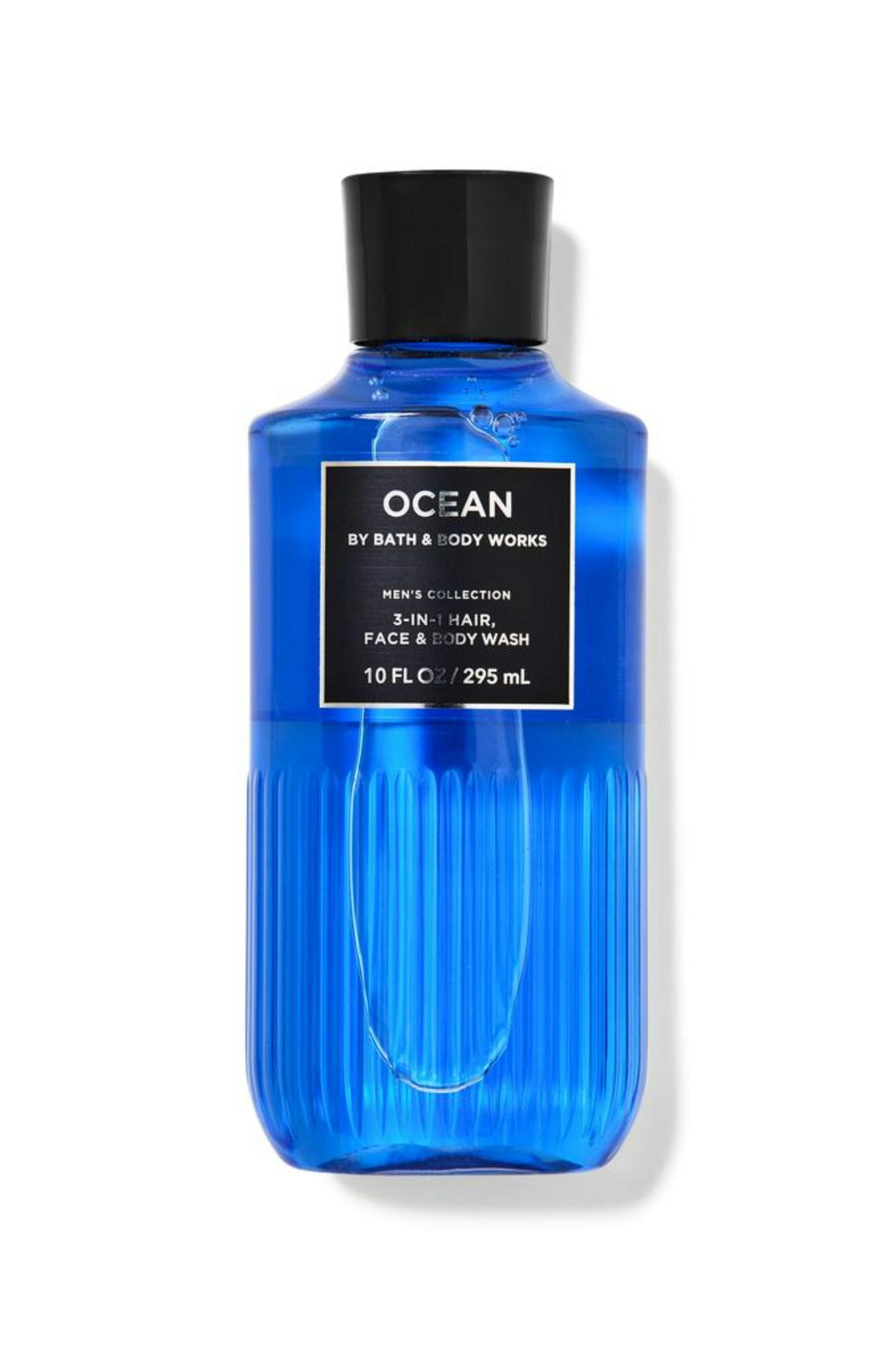 Ocean Men Shower Gel