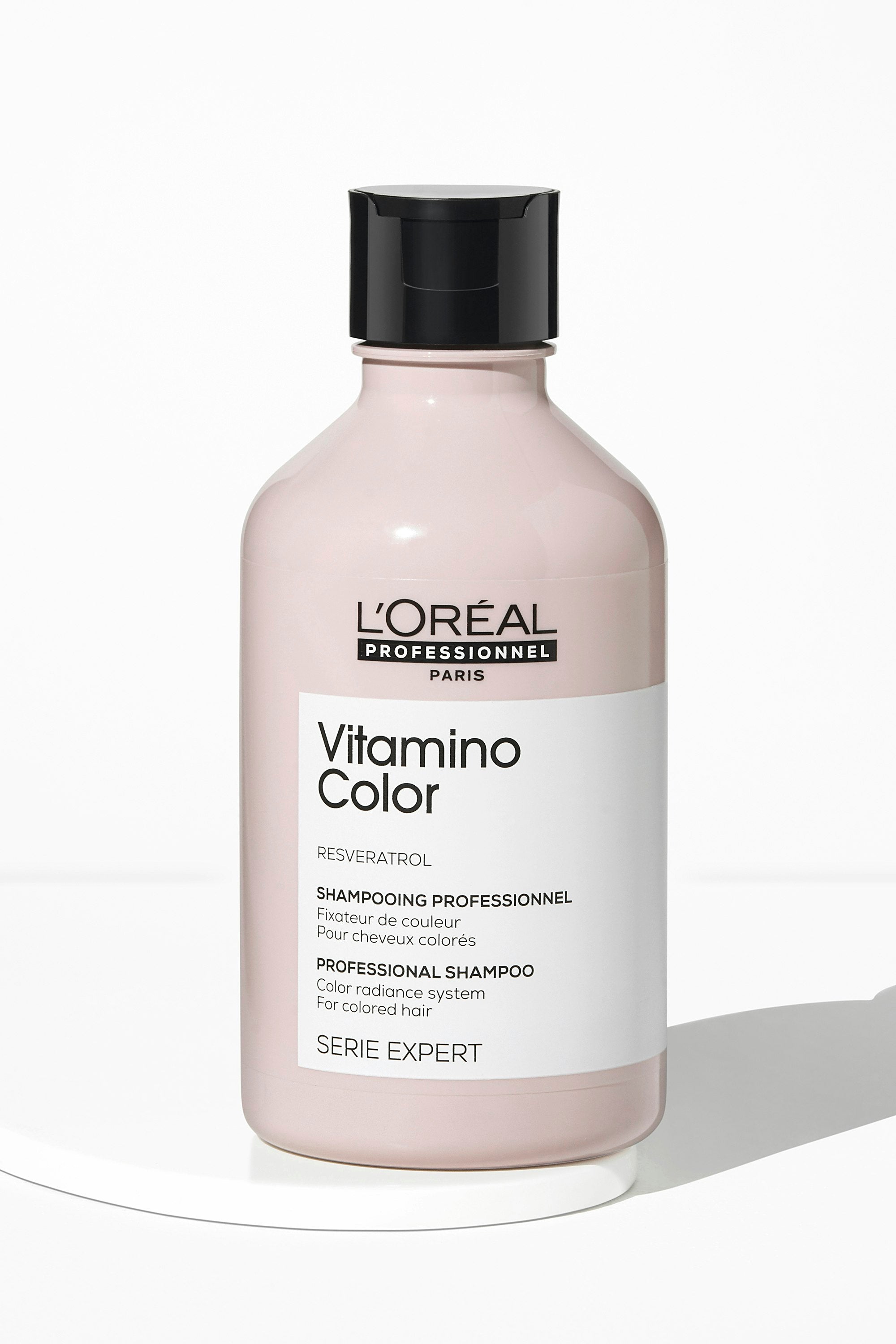 Serie Expert Vitamino Color Shampoo