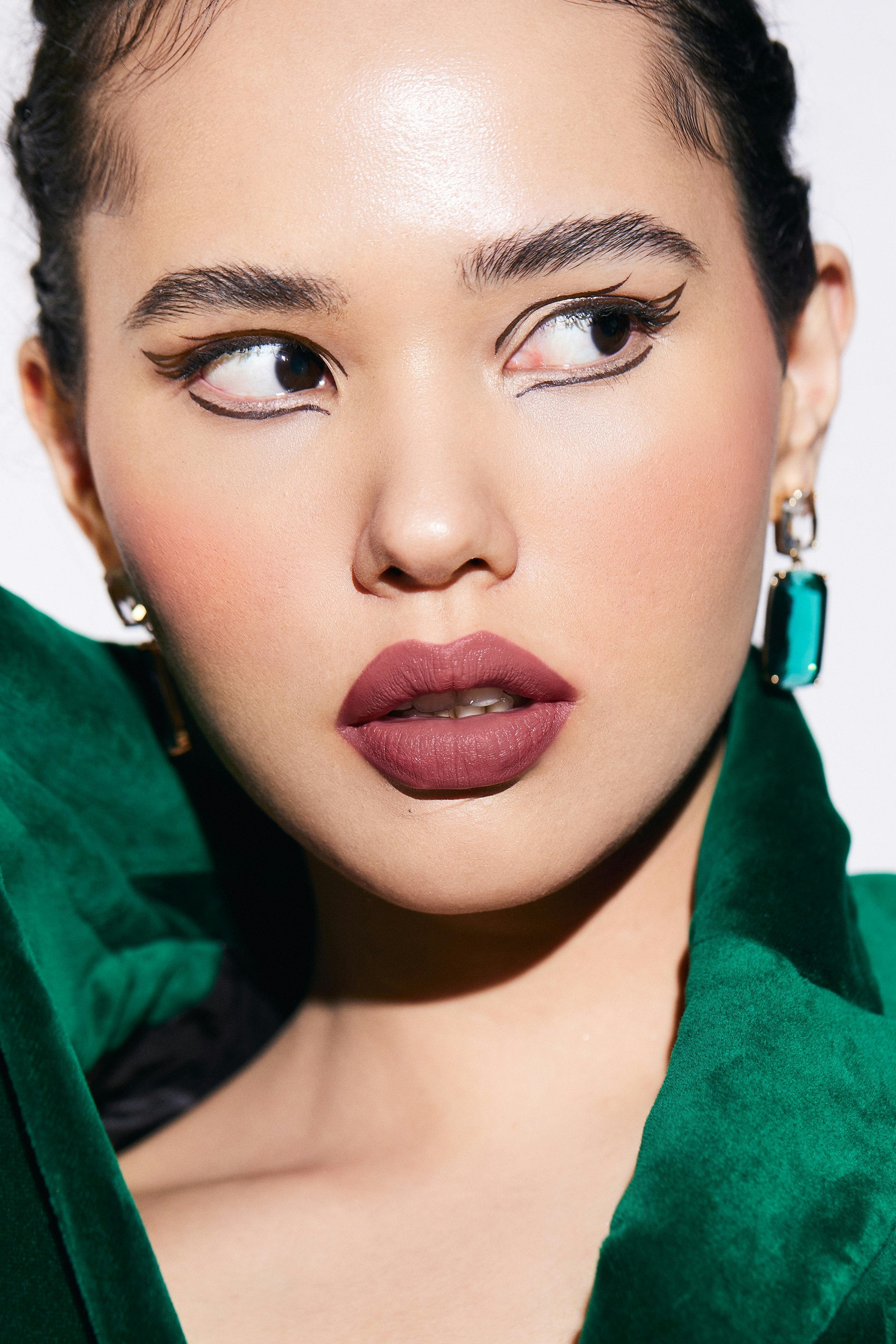 Matte Signature Liner
