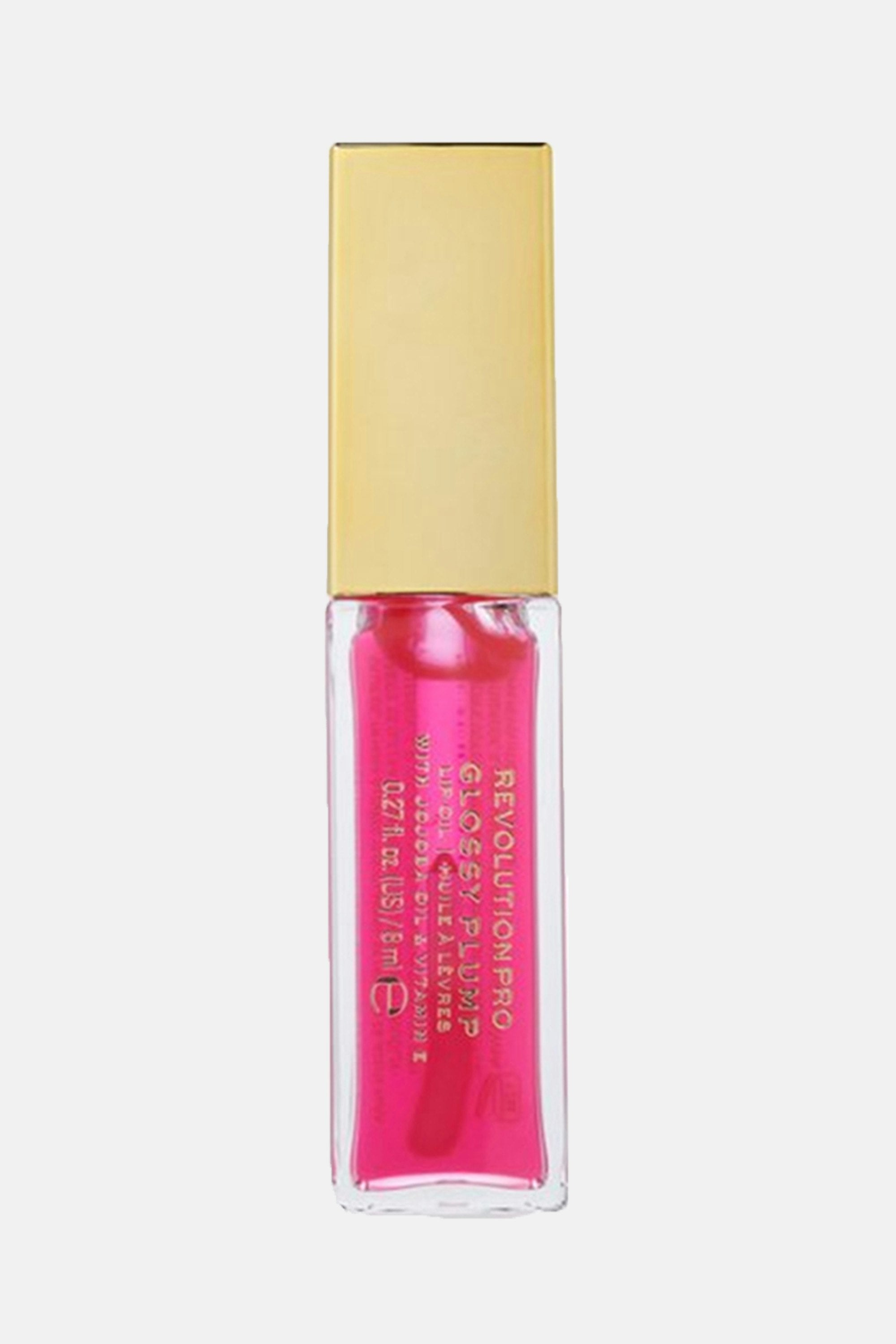 Glossy Plump Lip Oil