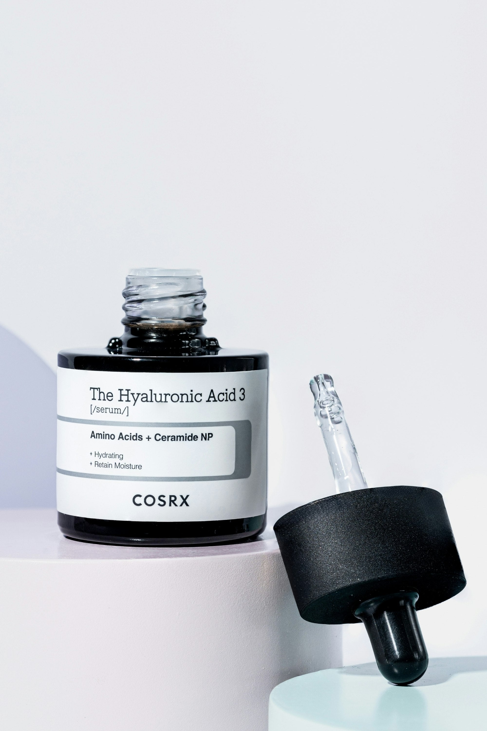 The Hyaluronic Acid 3 Serum
