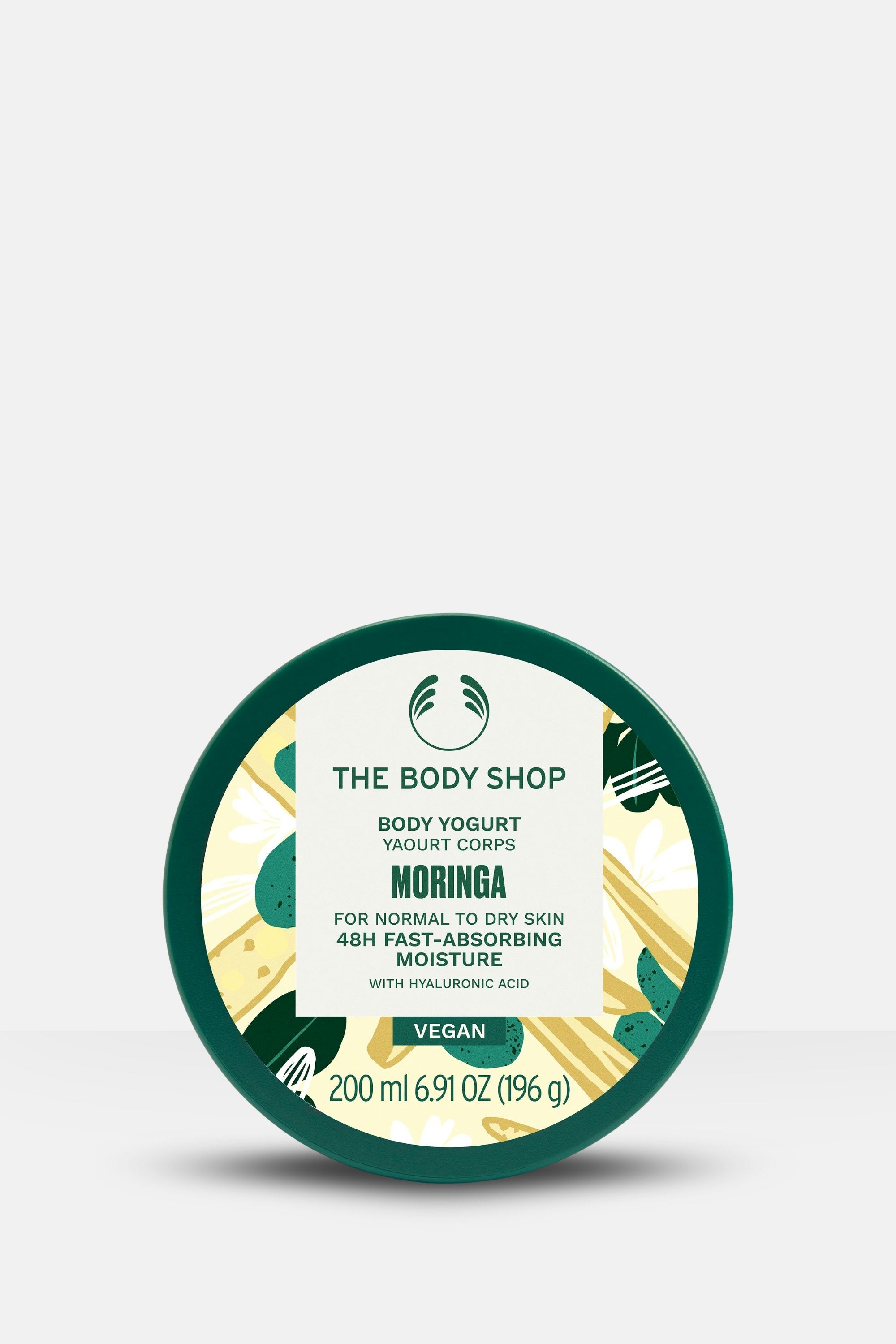 Moringa Body Yogurt