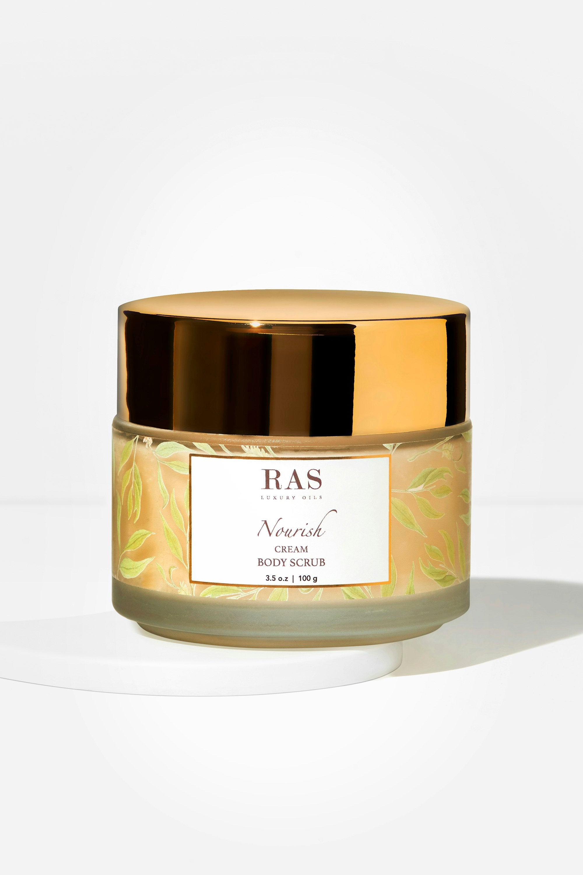 Nourish Cream Body Scrub