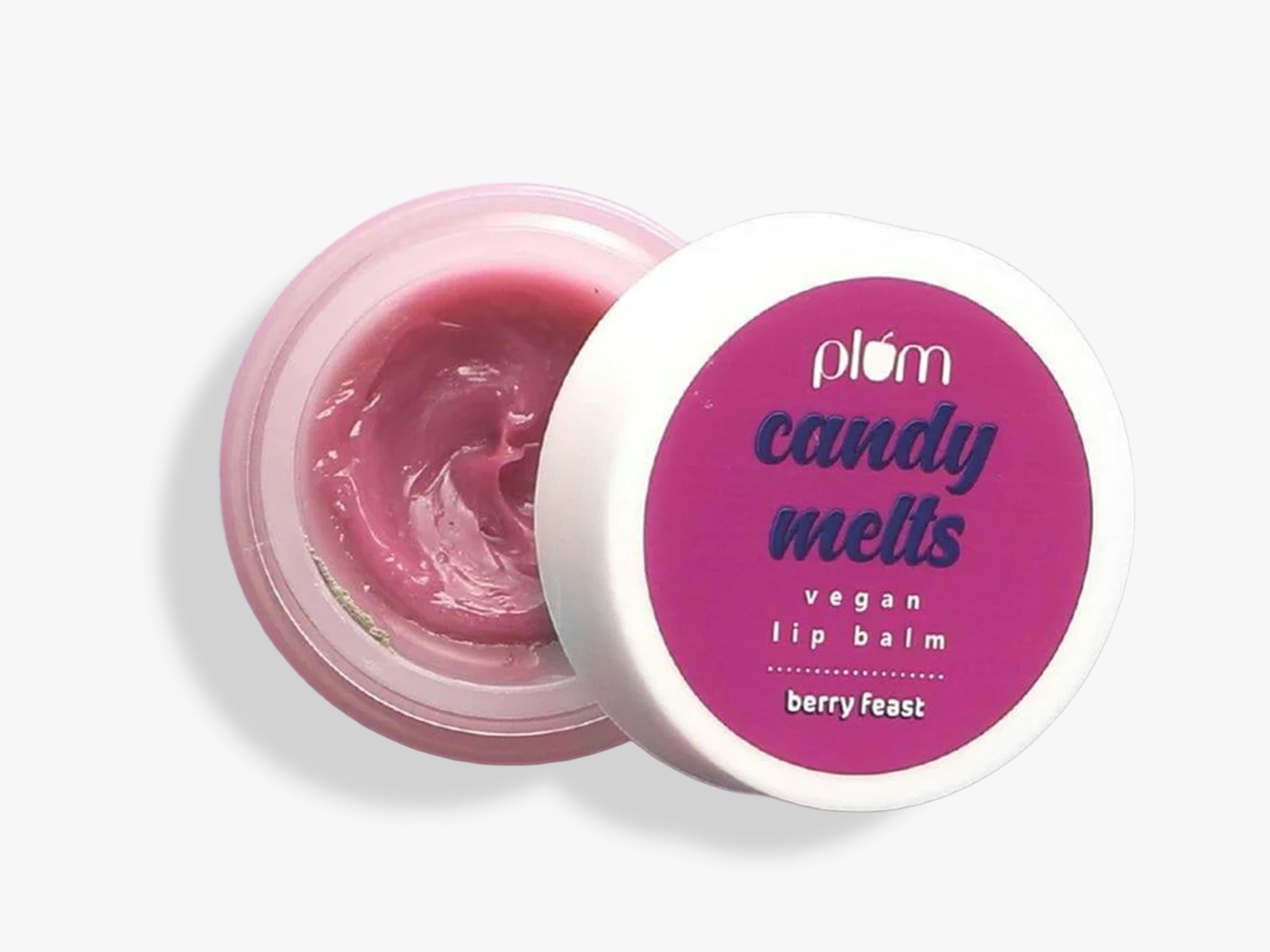 Candy Melts Vegan Lip Balm