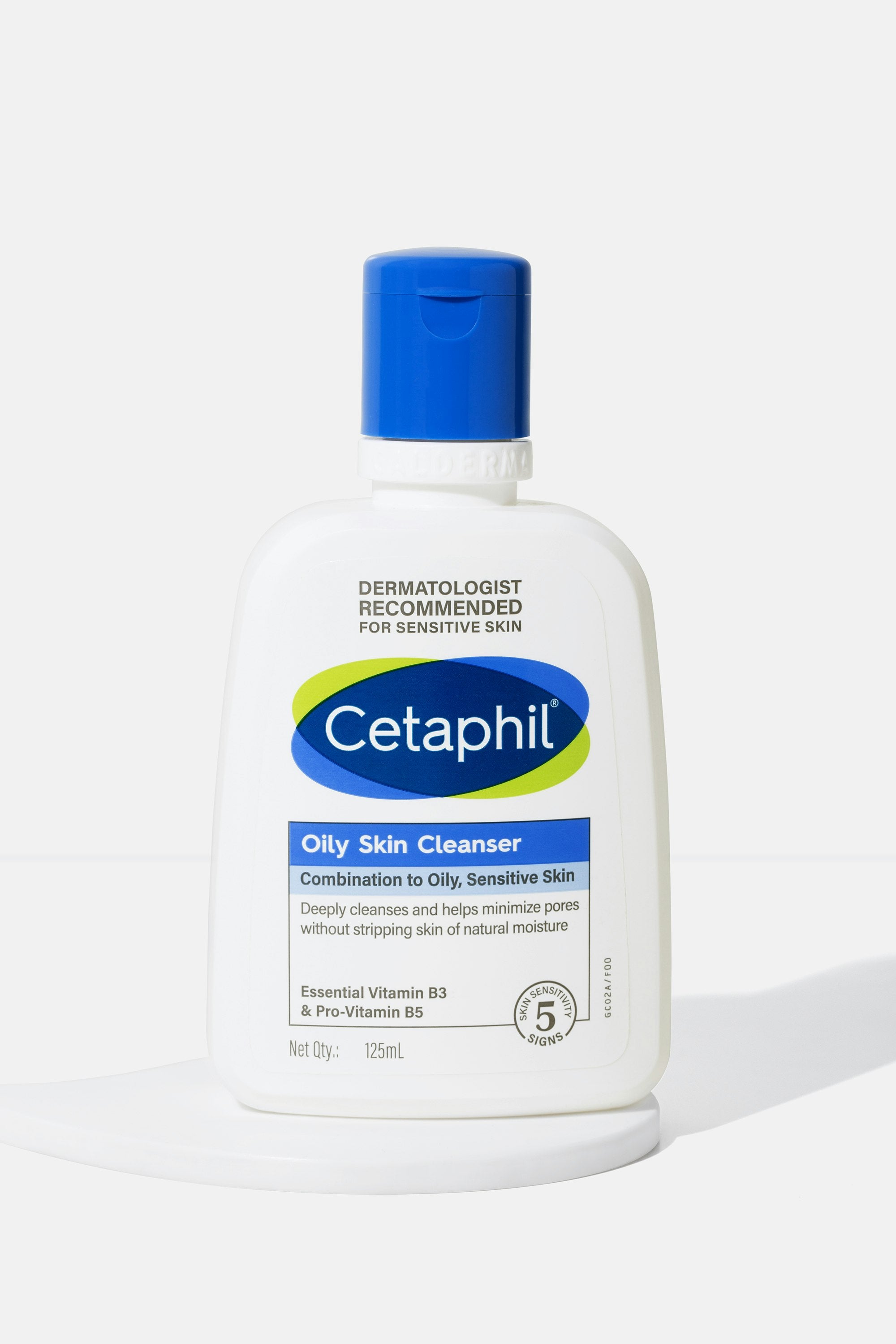 Oily Skin Cleanser