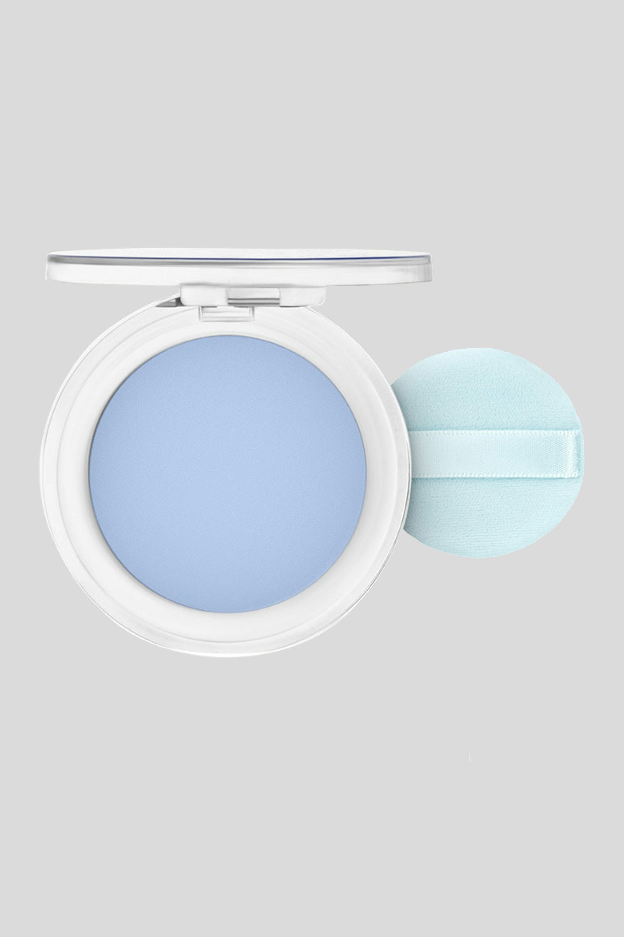 Setter And Blotter Gel Compact For Poreless Effect