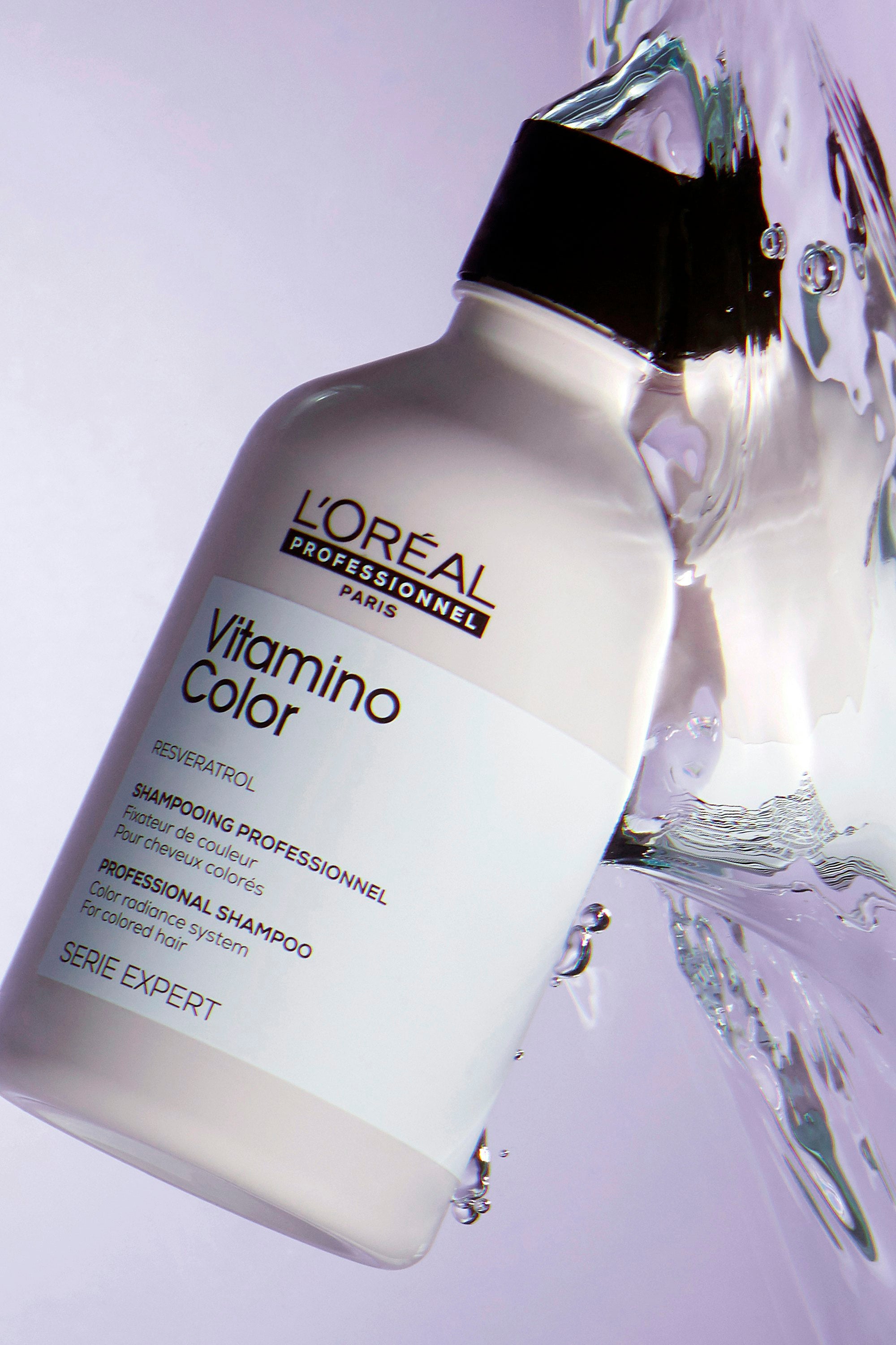 Serie Expert Vitamino Color Shampoo