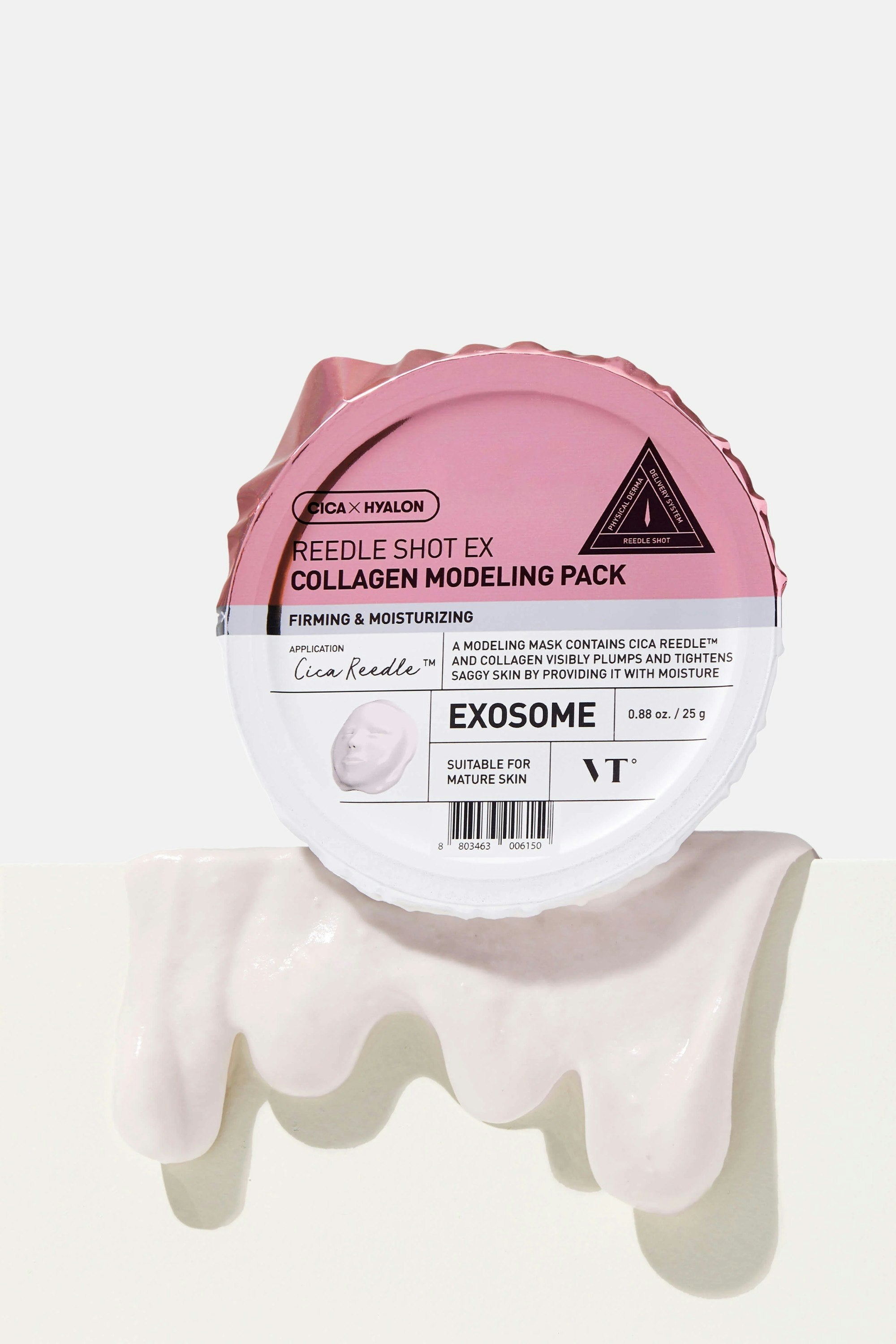 Reedle Shot EX Collagen Modeling Pack
