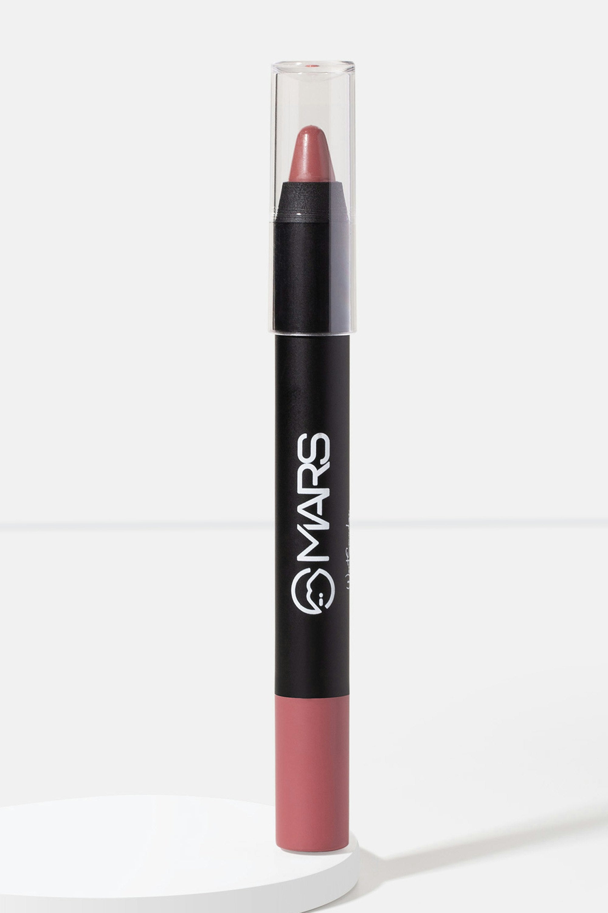 Won't Budge Won't Smudge Lip Crayon